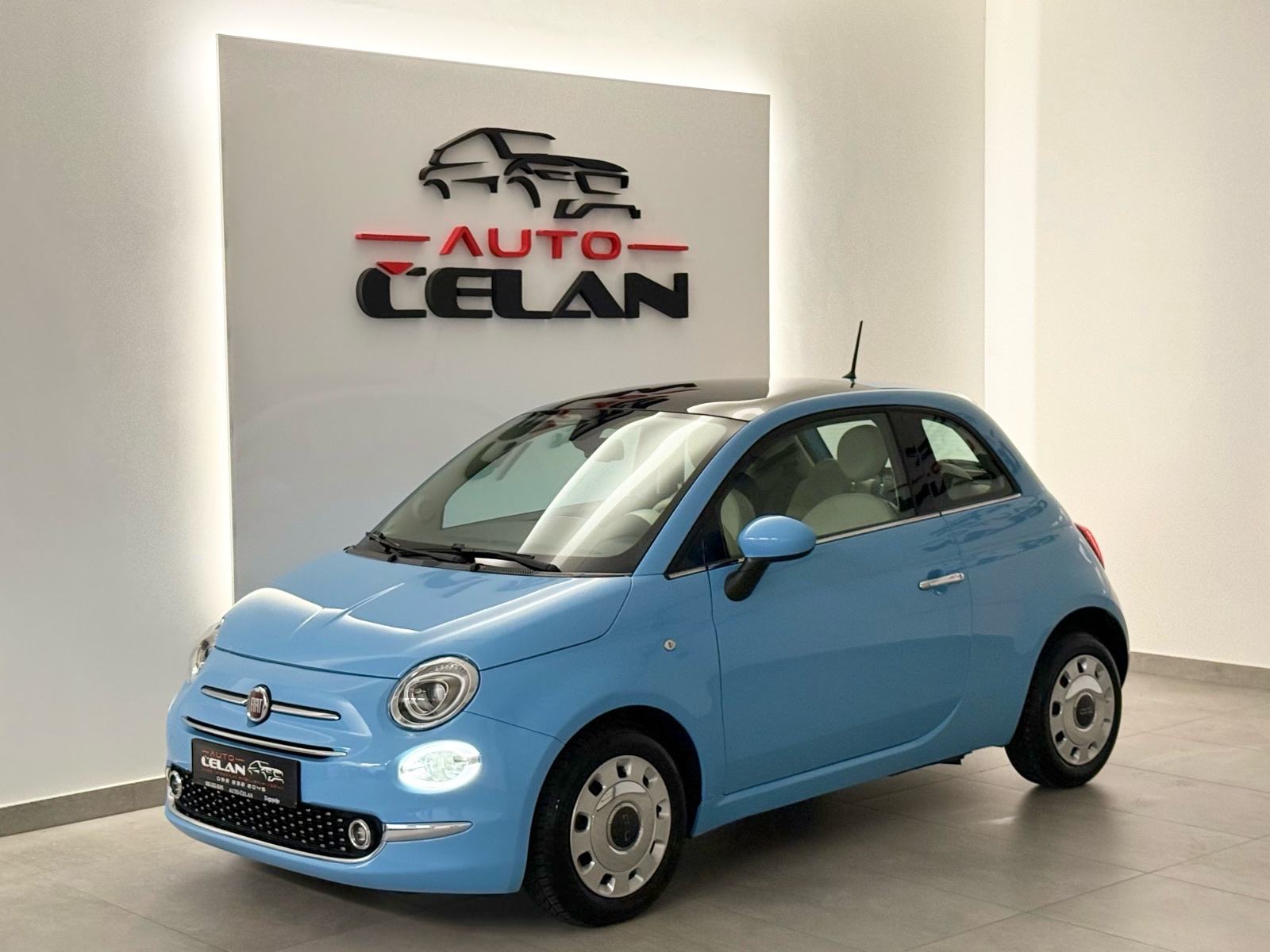 Fiat 500 Mod.2017⭐️Jamstvo⭐️Pdc~Klima~Led, fotografija 4
