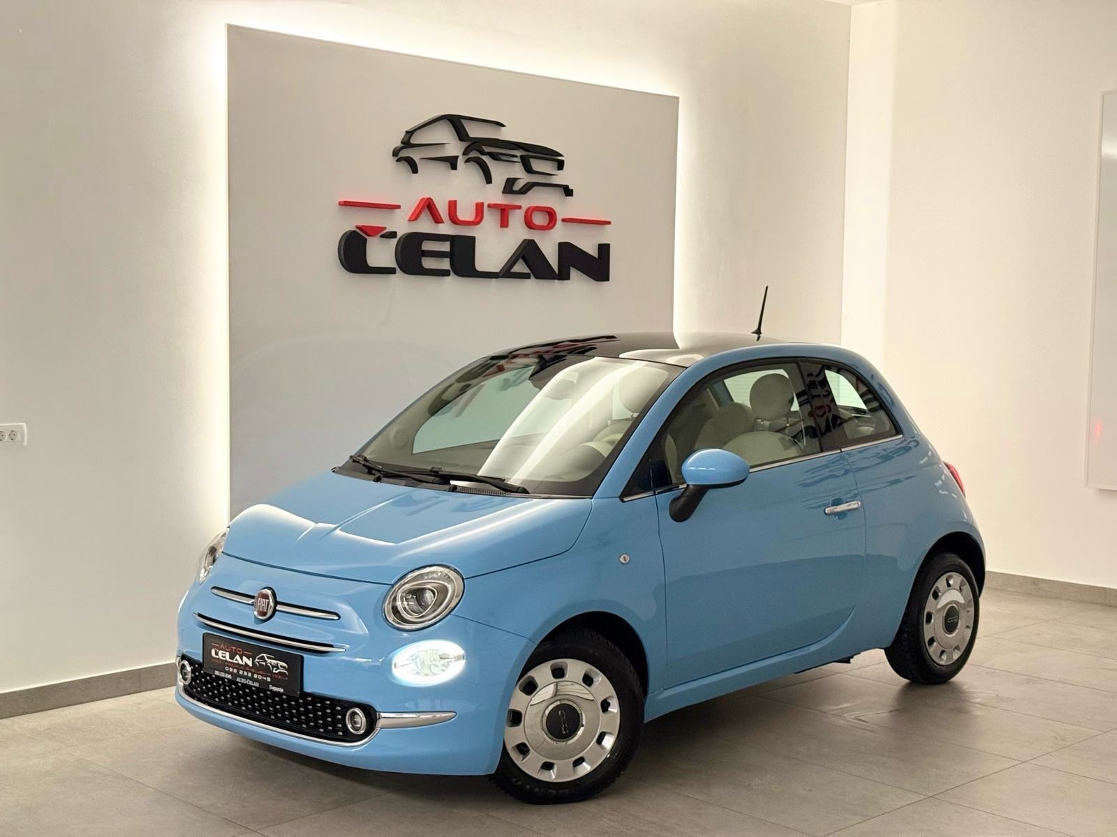 Fiat 500 Mod.2017⭐️Jamstvo⭐️Pdc~Klima~Led, fotografija 2