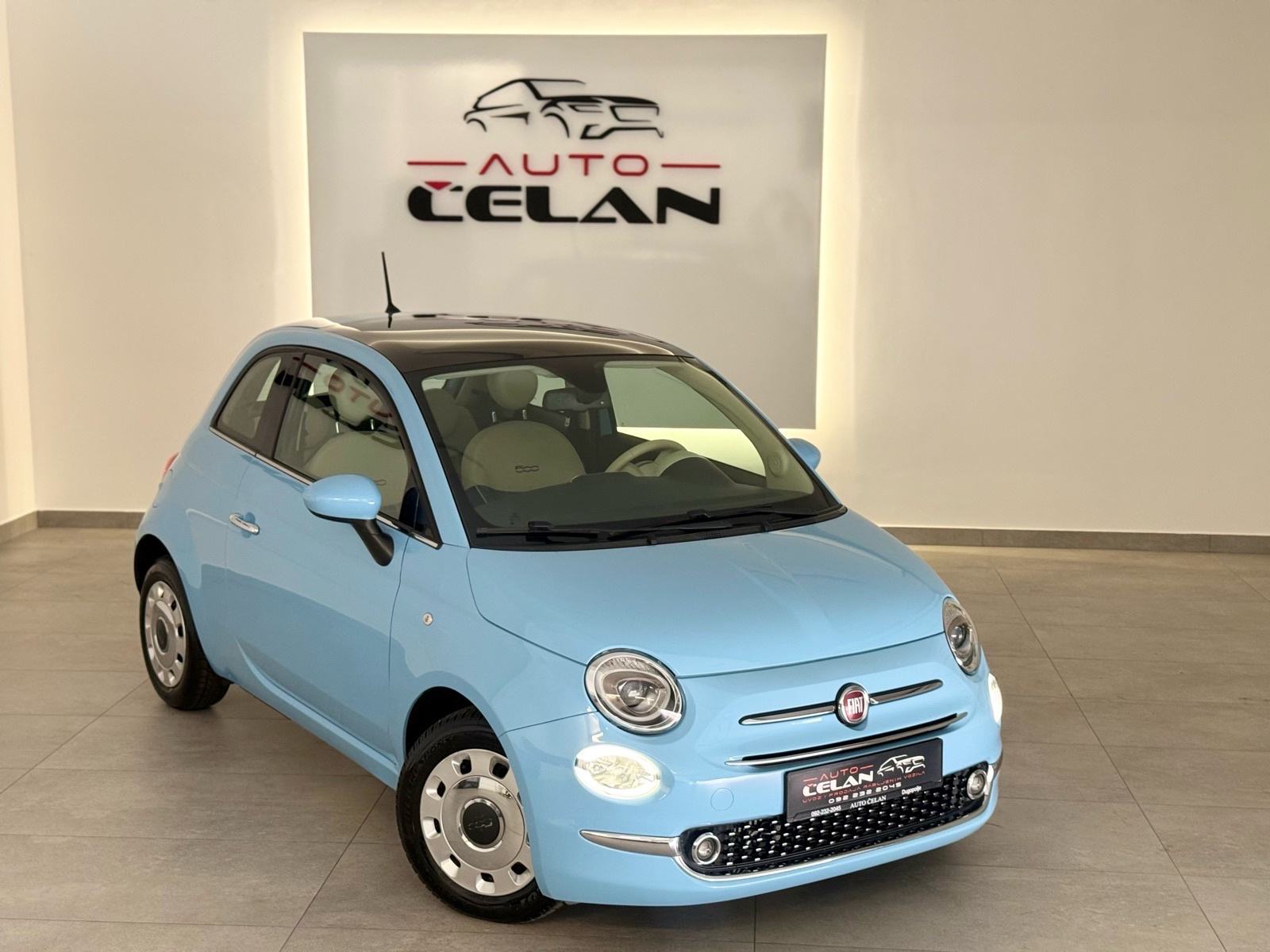 Fiat 500 Mod.2017⭐️Jamstvo⭐️Pdc~Klima~Led, fotografija 5