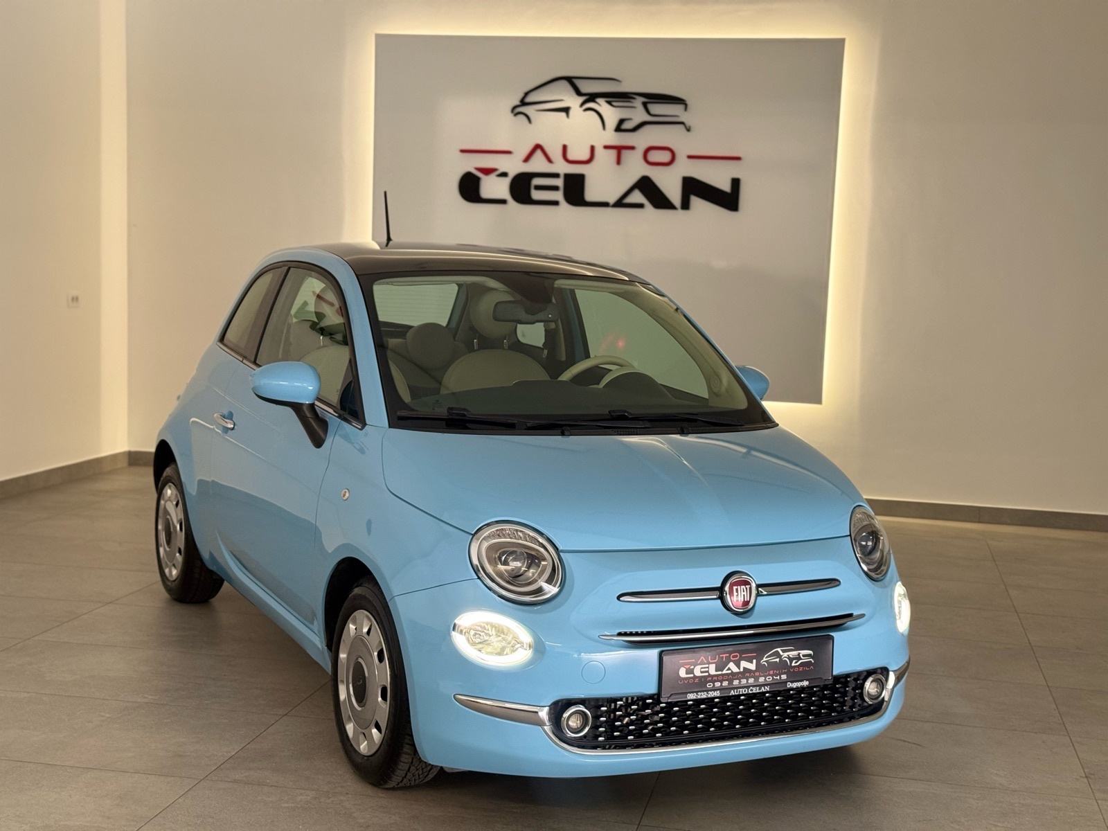 Fiat 500 Mod.2017⭐️Jamstvo⭐️Pdc~Klima~Led, fotografija 7