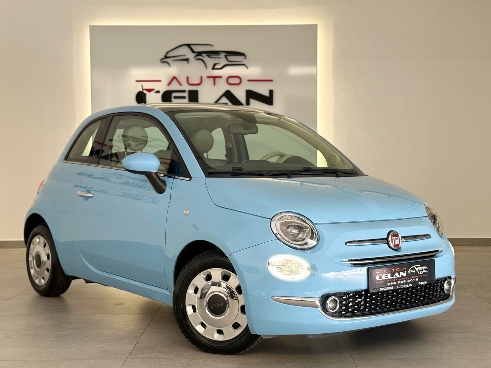 Fiat 500 Mod.2017⭐️Jamstvo⭐️Pdc~Klima~Led, fotografija 6