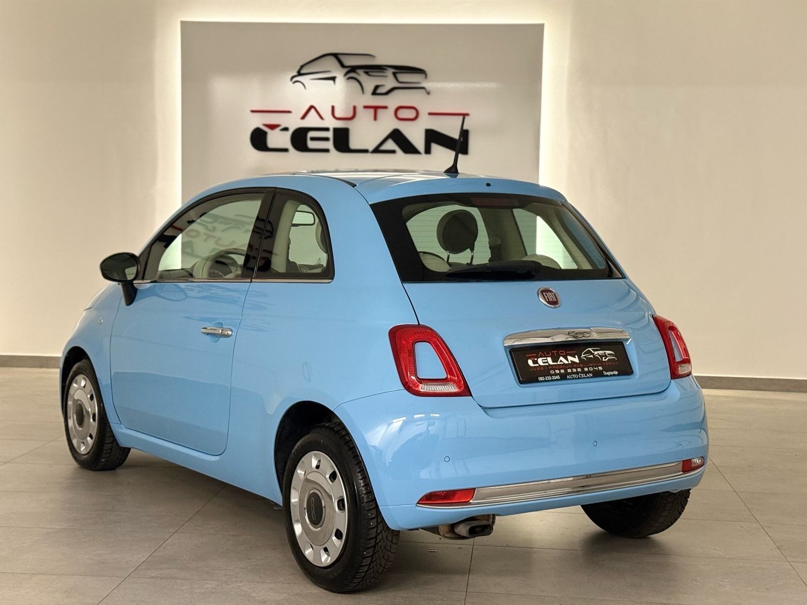 Fiat 500 Mod.2017⭐️Jamstvo⭐️Pdc~Klima~Led, fotografija 13