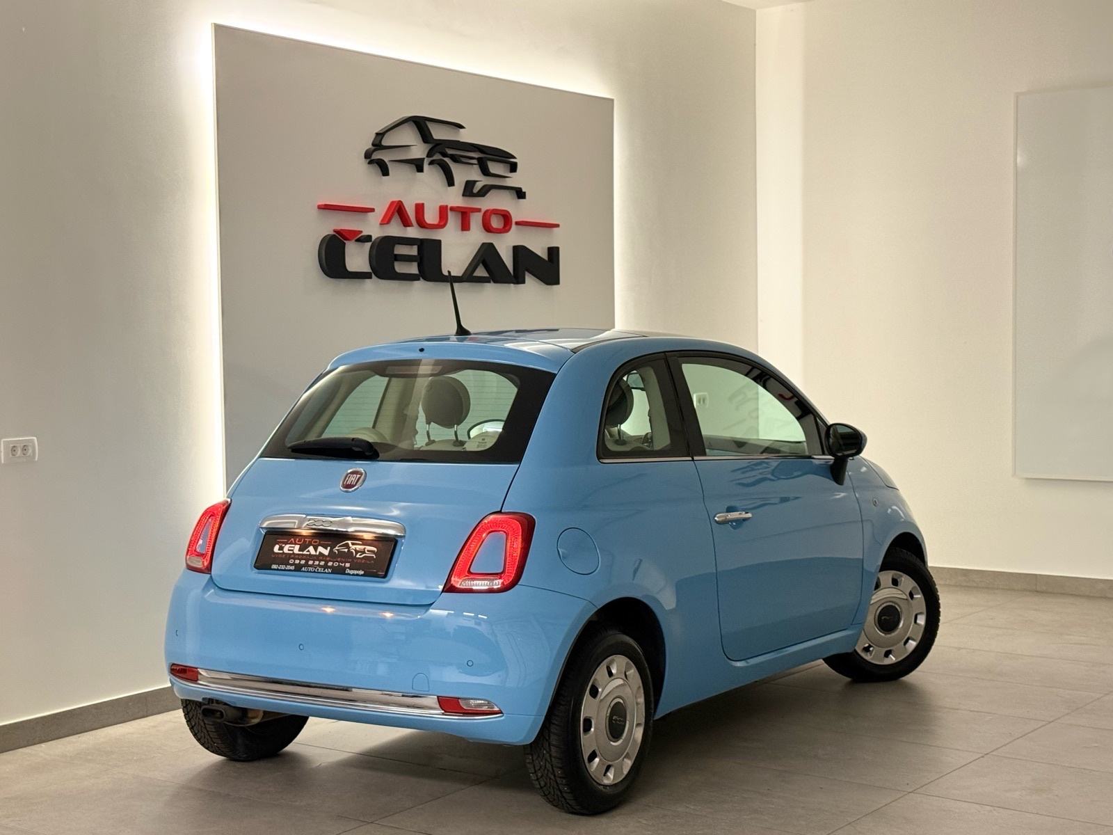 Fiat 500 Mod.2017⭐️Jamstvo⭐️Pdc~Klima~Led, fotografija 14