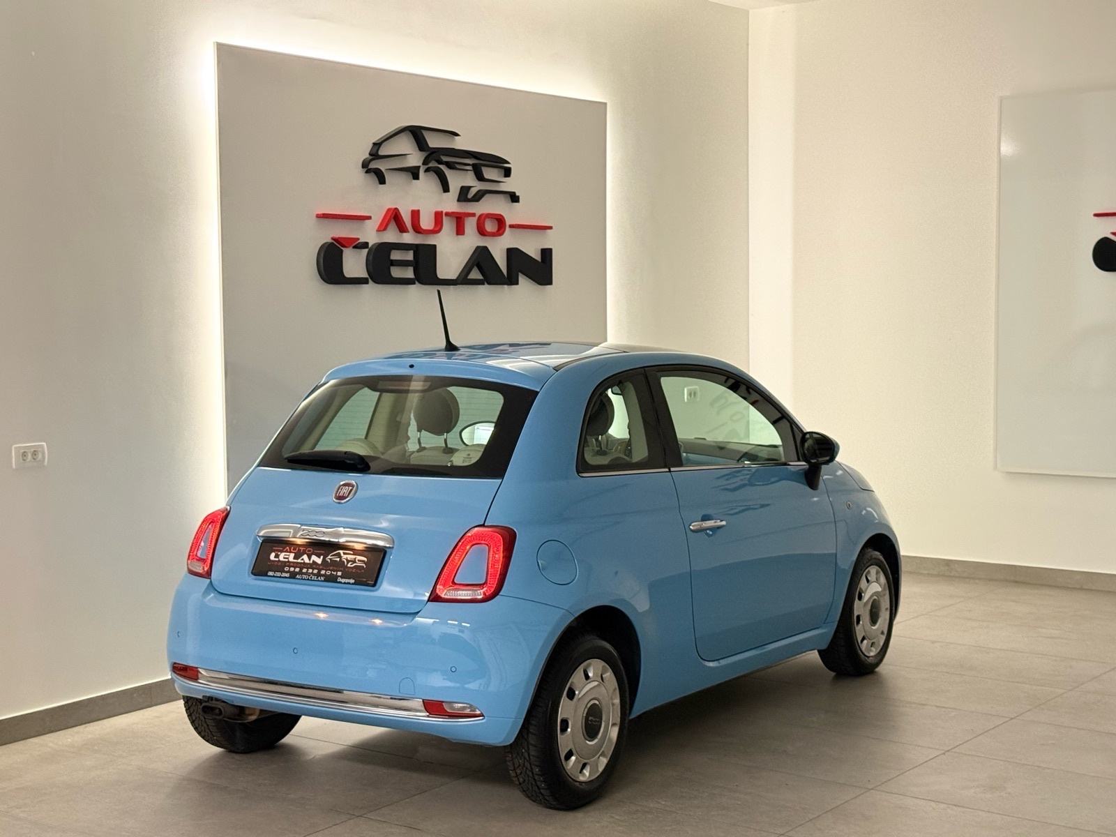 Fiat 500 Mod.2017⭐️Jamstvo⭐️Pdc~Klima~Led, fotografija 15