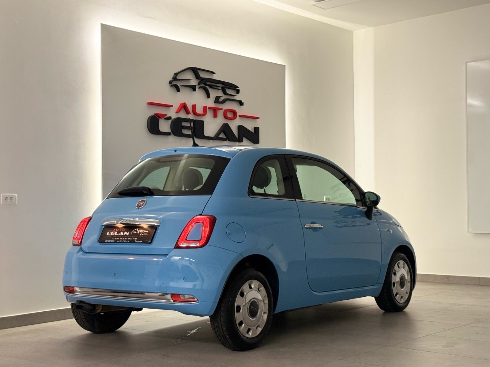 Fiat 500 Mod.2017⭐️Jamstvo⭐️Pdc~Klima~Led, fotografija 16