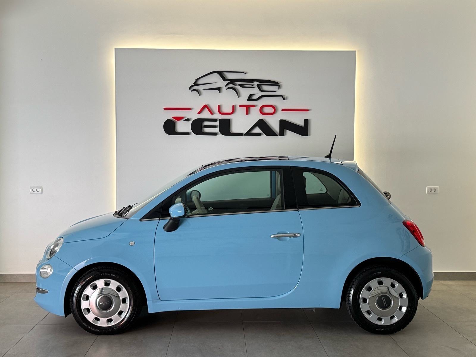 Fiat 500 Mod.2017⭐️Jamstvo⭐️Pdc~Klima~Led, fotografija 17