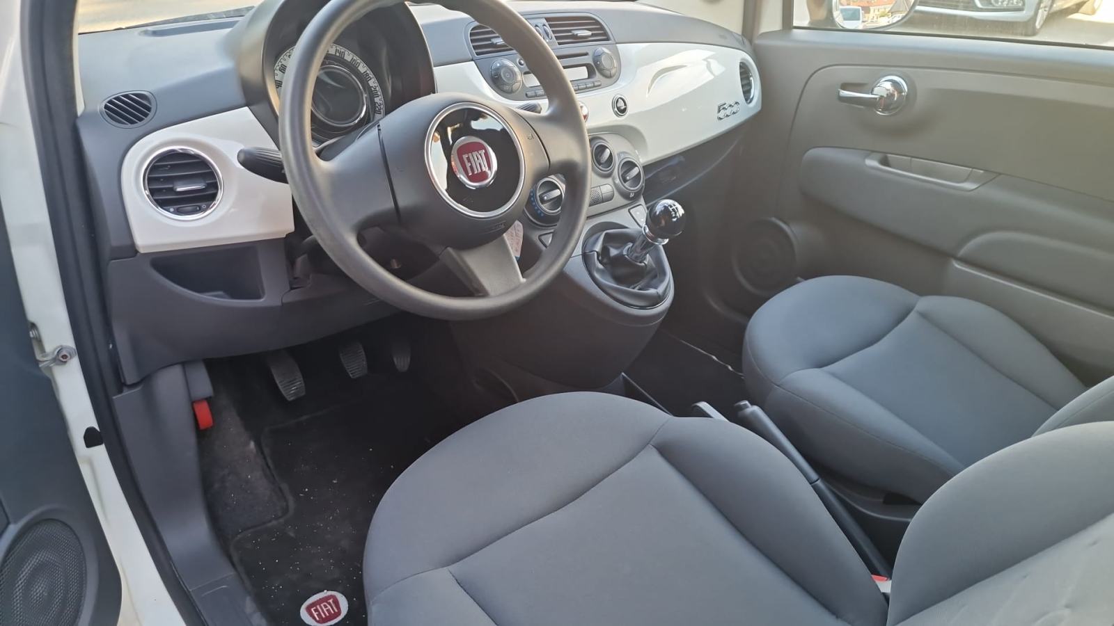 Fiat 500 KLIMA " No-No" BRONZE EDITION, fotografija 8