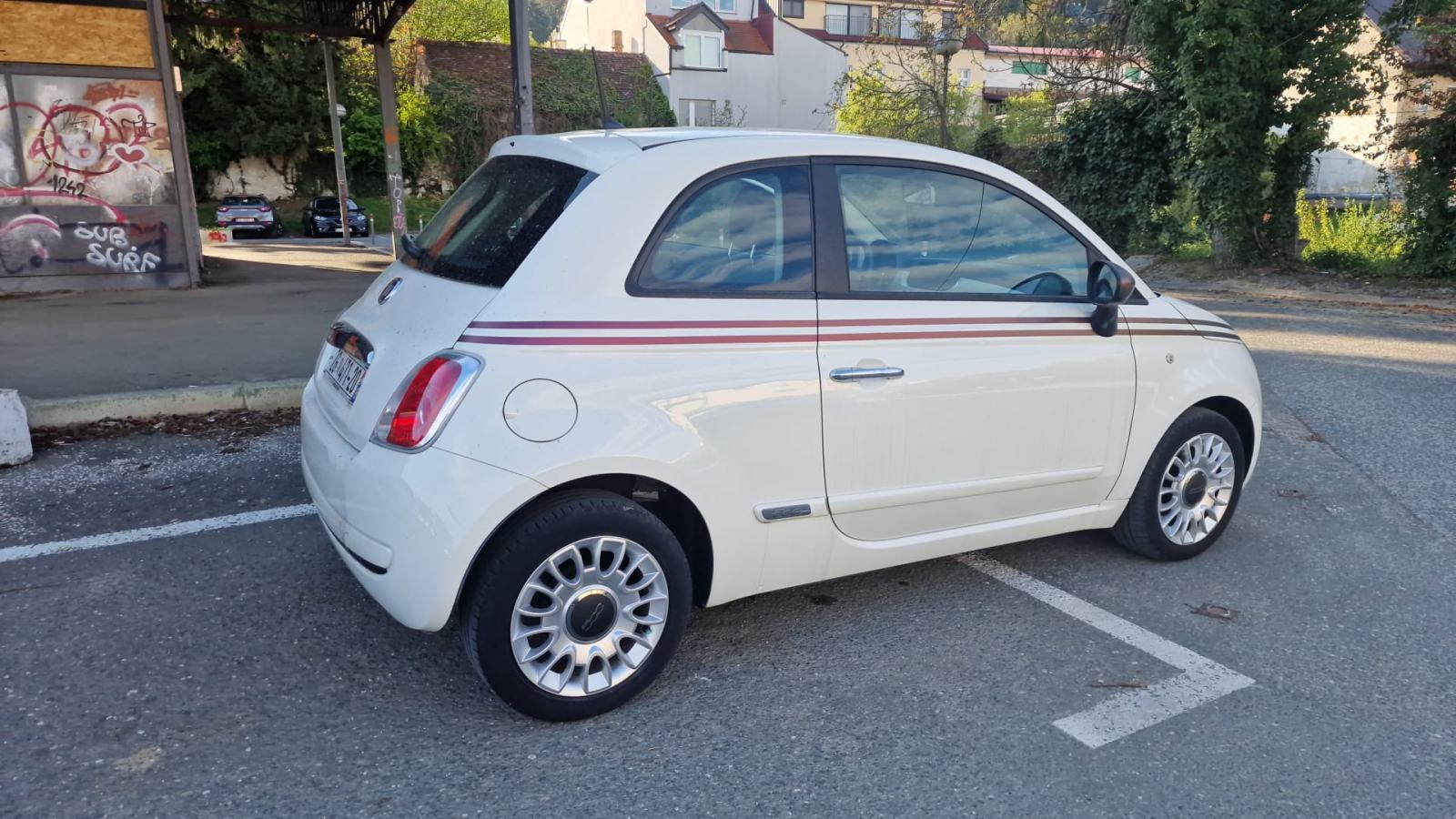 Fiat 500 KLIMA " No-No" BRONZE EDITION, fotografija 3