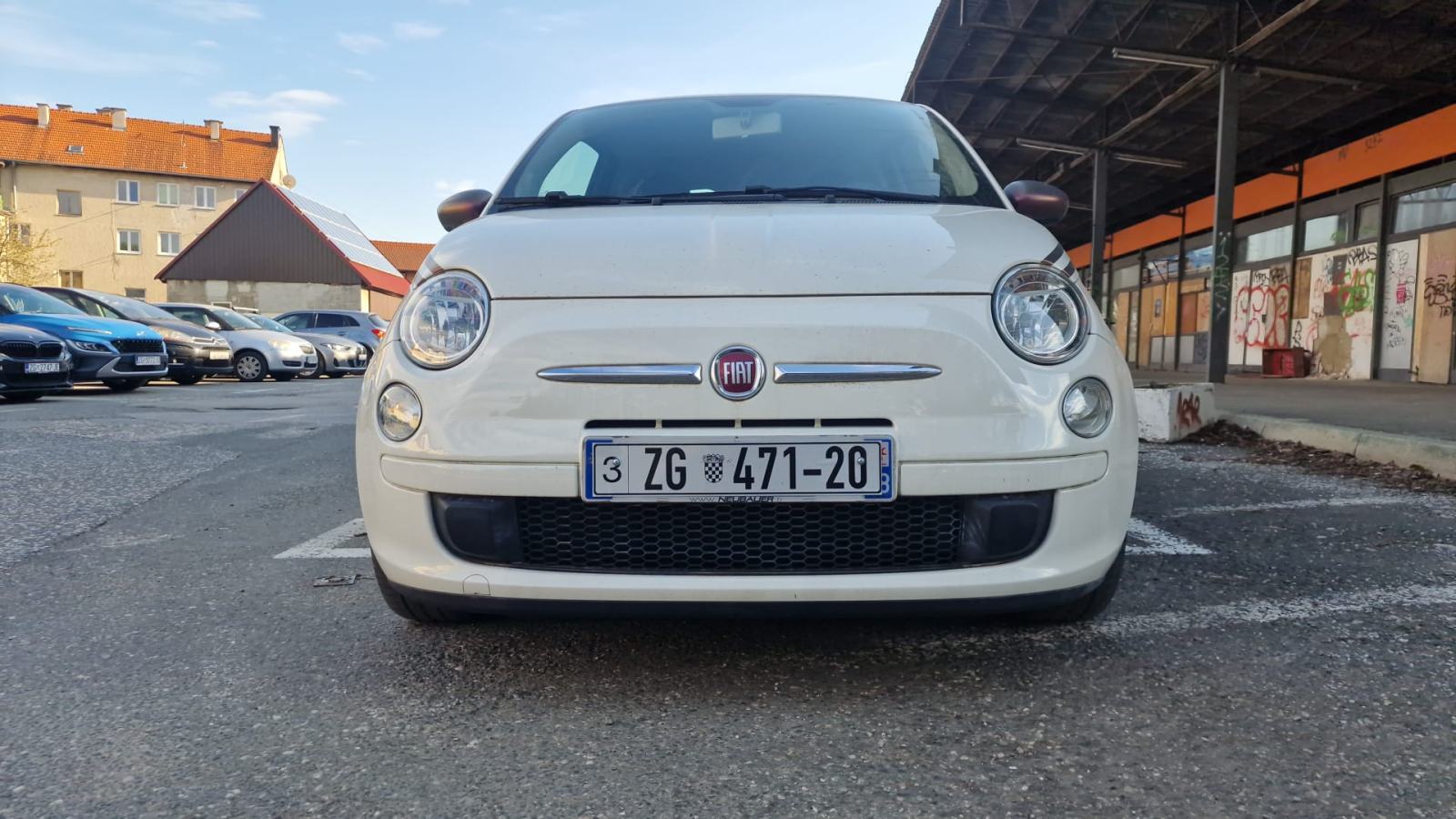 Fiat 500 KLIMA " No-No" BRONZE EDITION, fotografija 2
