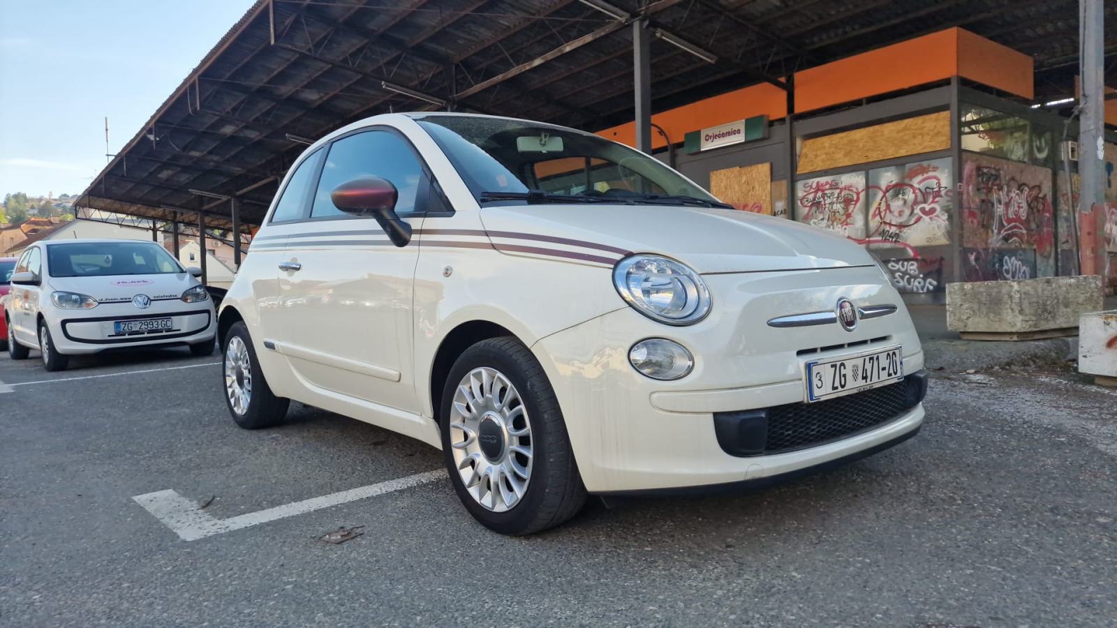 Fiat 500 KLIMA " No-No" BRONZE EDITION, fotografija 5