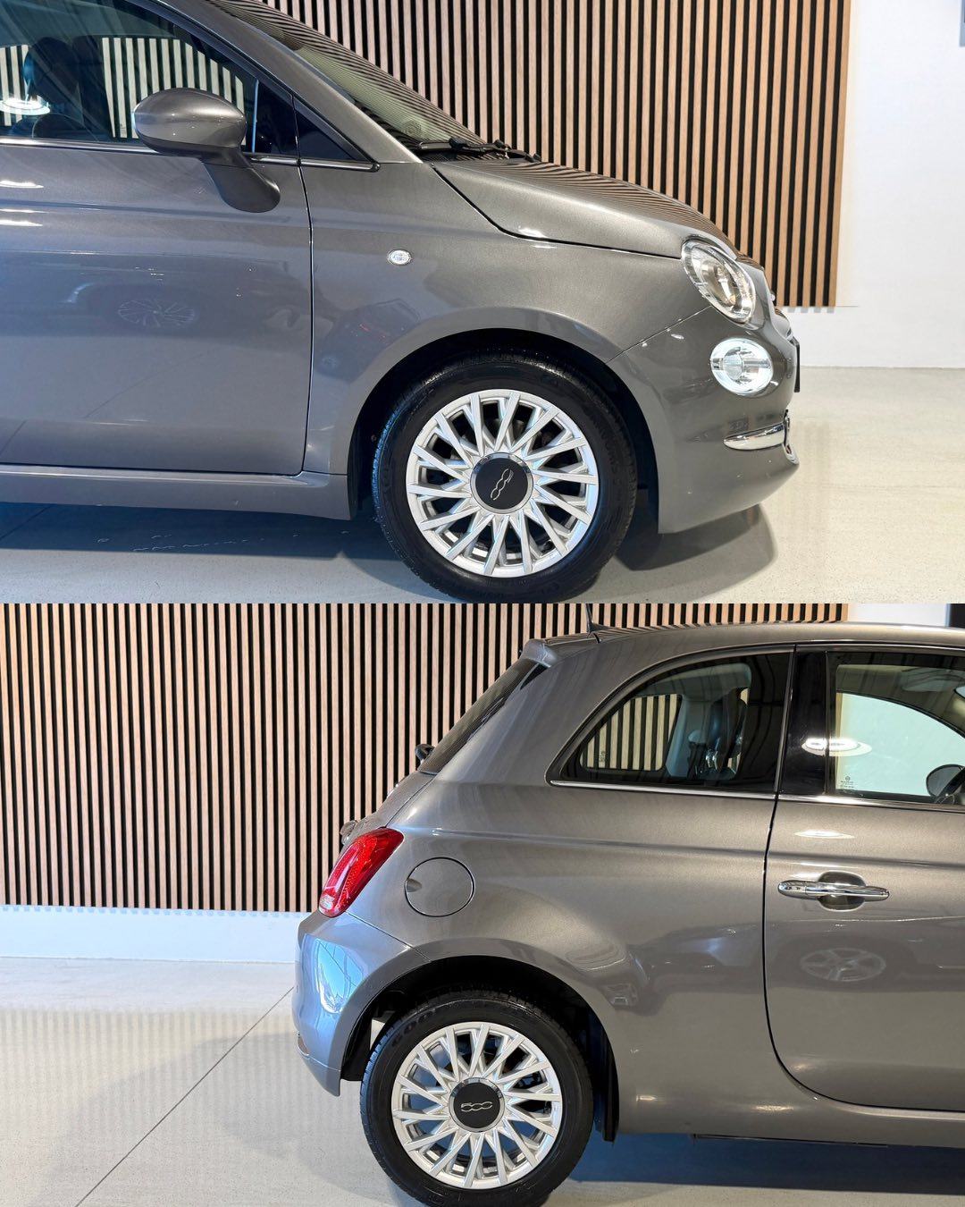 Fiat 500 2018.G. *PANORAMA - TEMPOMAT - ALU - 12 MJ JAMSTVO*, fotografija 10