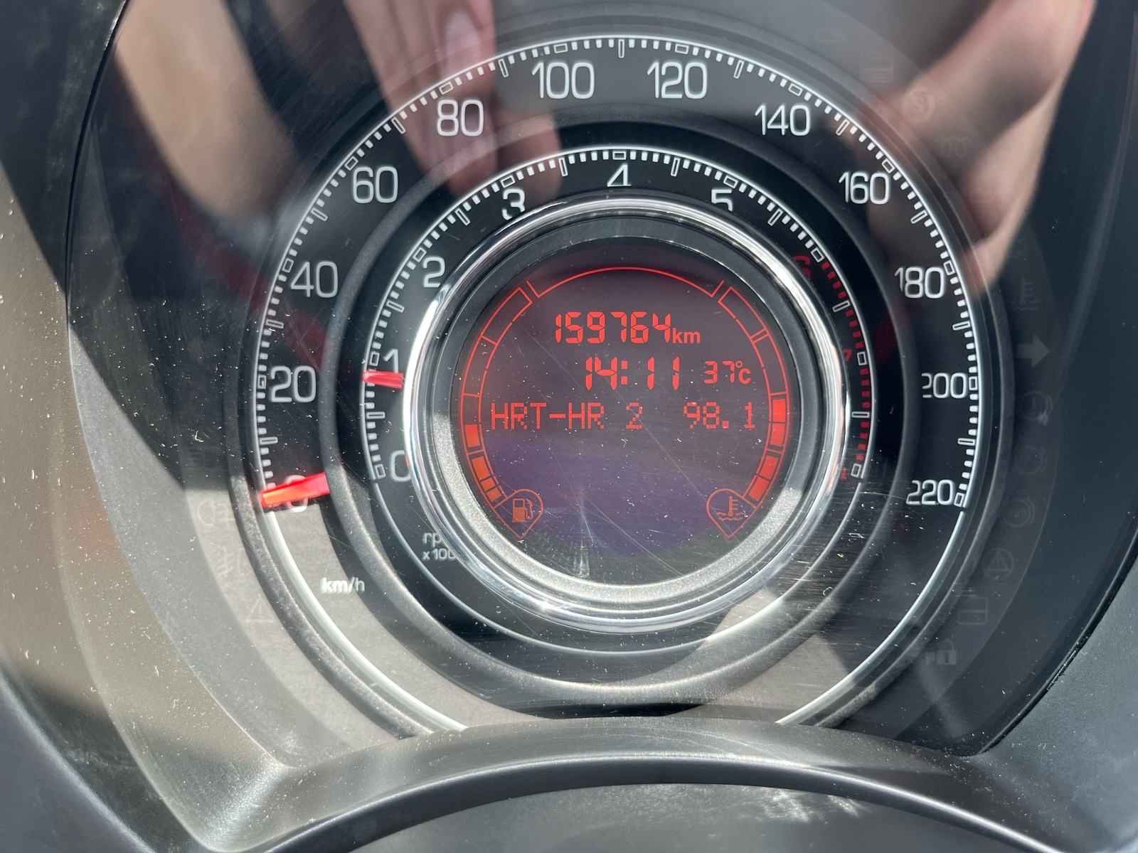 Fiat 500S Edition - REG 7/26, fotografija 14