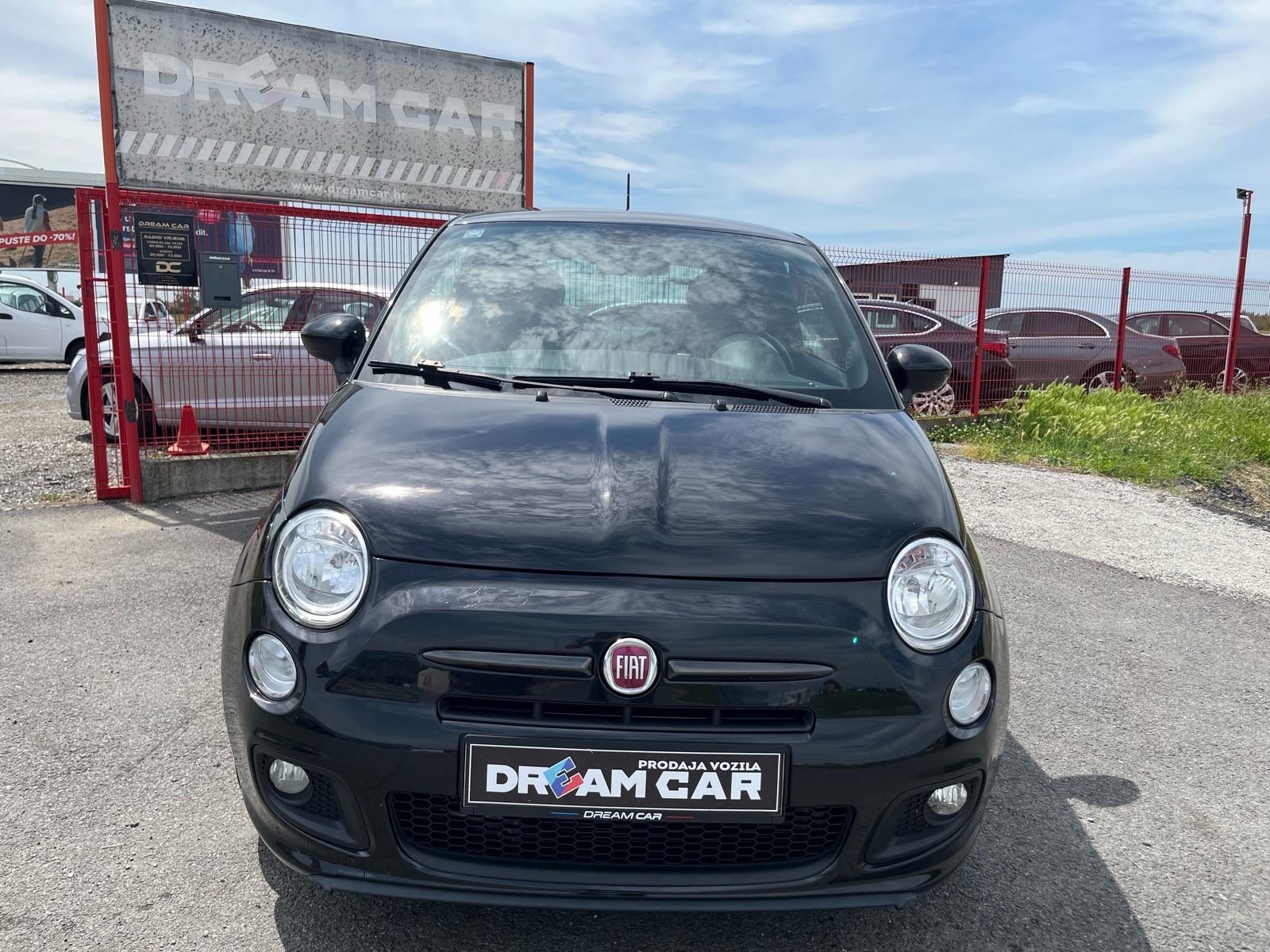 Fiat 500S Edition - REG 7/26, fotografija 2