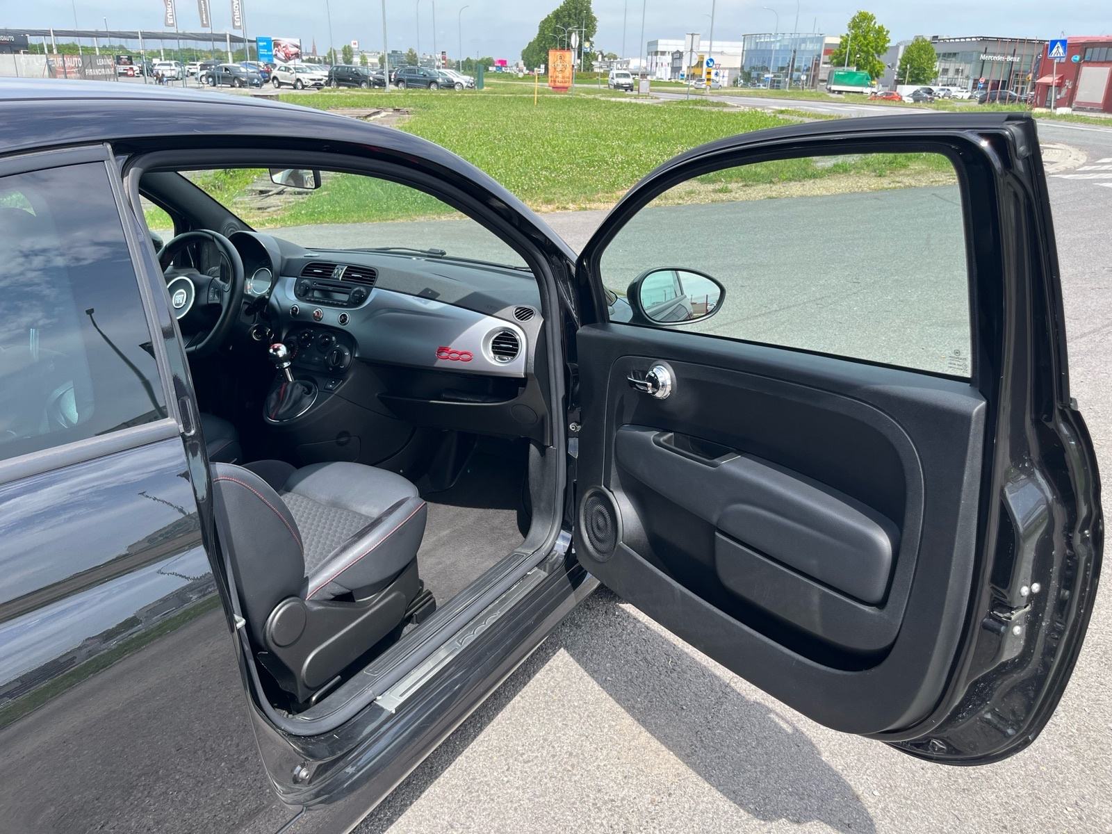Fiat 500S Edition - REG 7/26, fotografija 12
