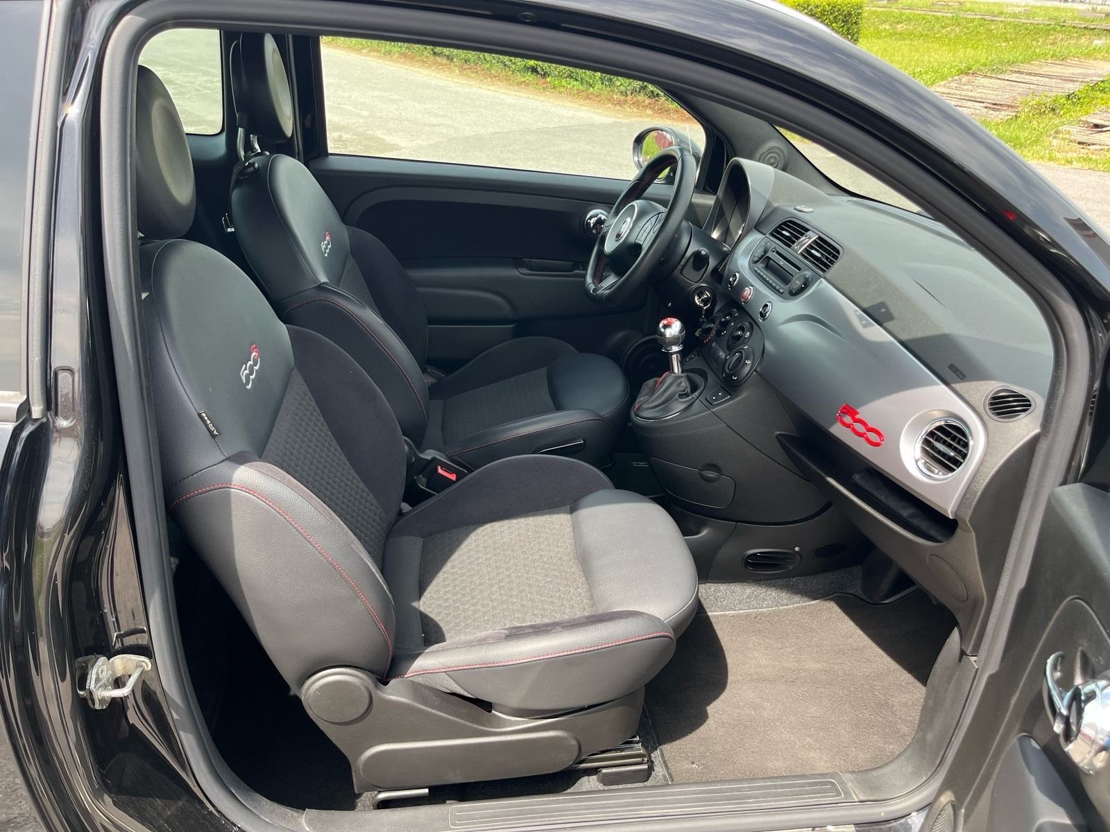 Fiat 500S Edition - REG 7/26, fotografija 13