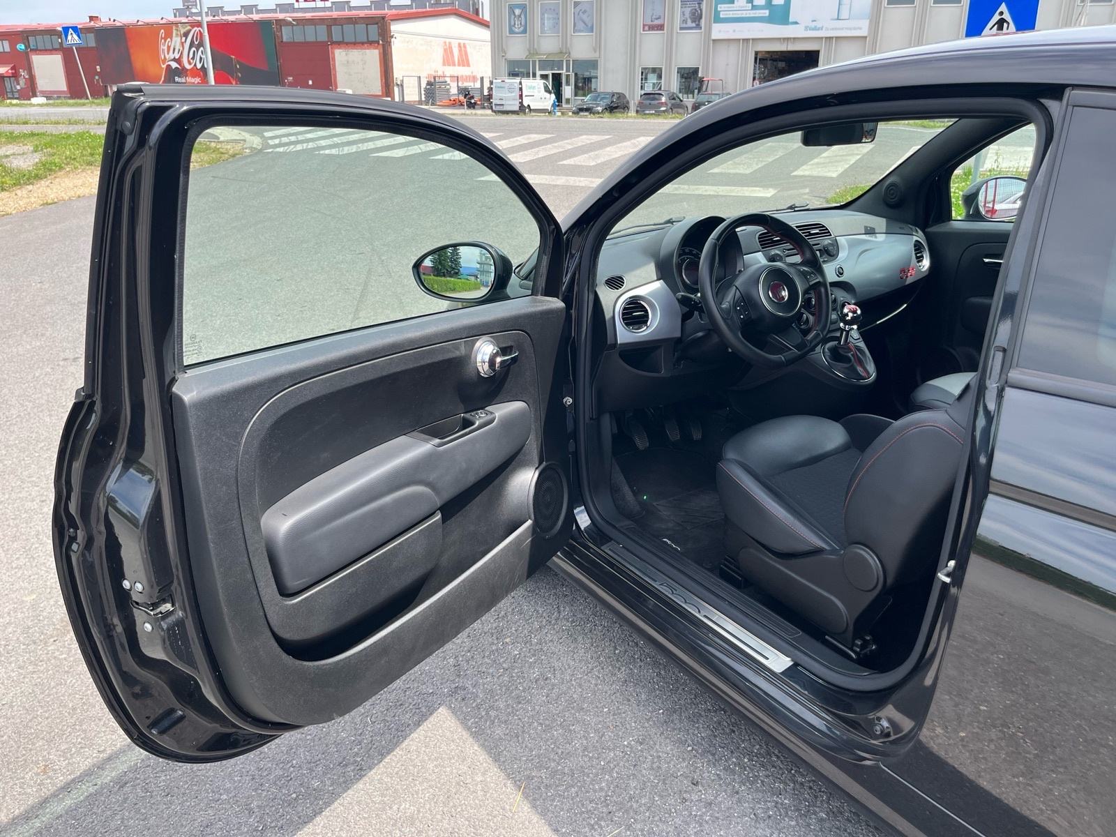 Fiat 500S Edition - REG 7/26, fotografija 10