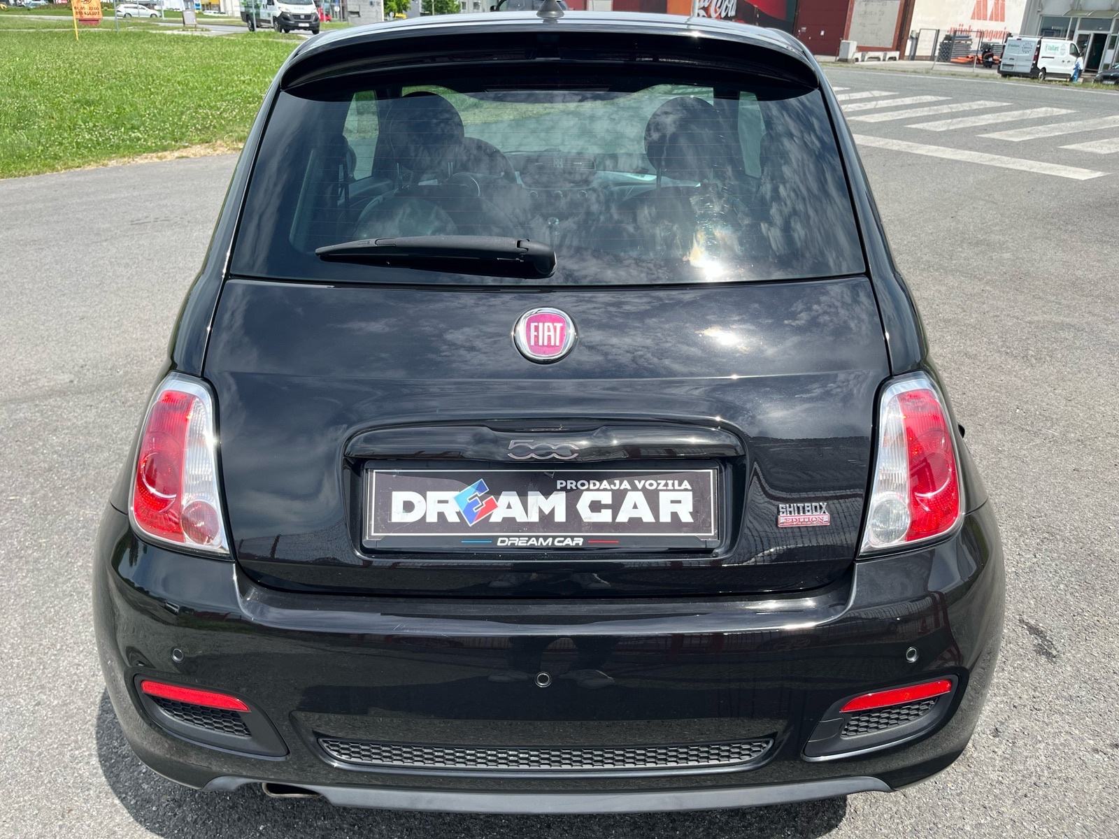 Fiat 500S Edition - REG 7/26, fotografija 6