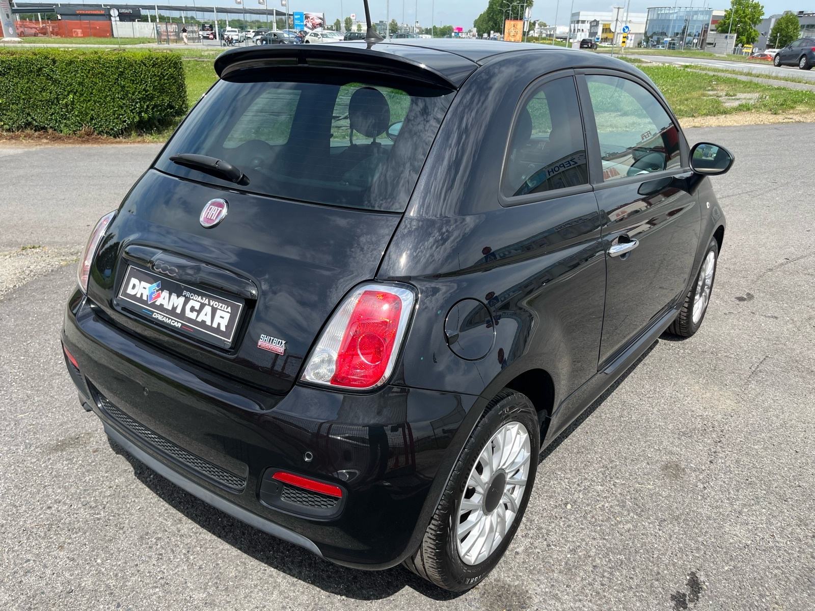 Fiat 500S Edition - REG 7/26, fotografija 7