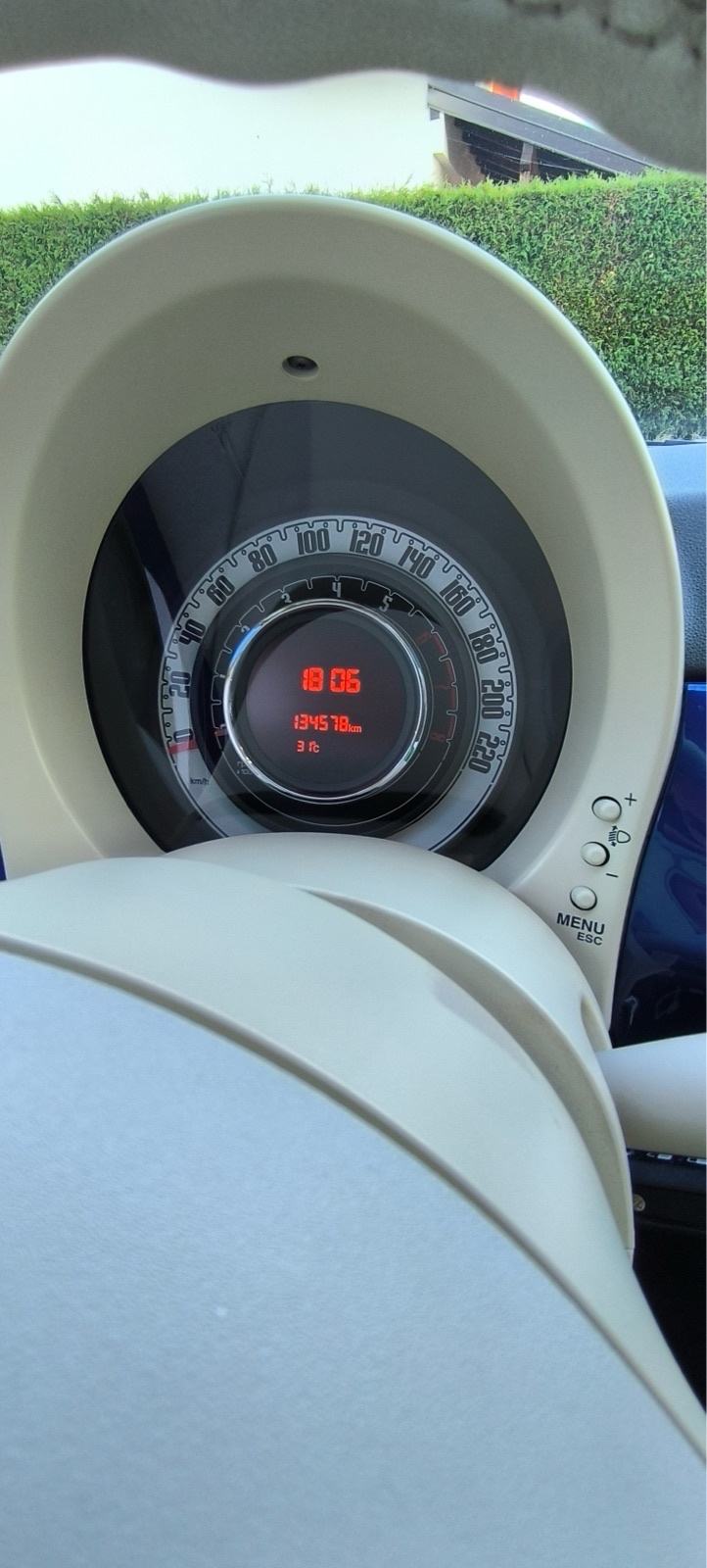 Fiat 500, fotografija 8