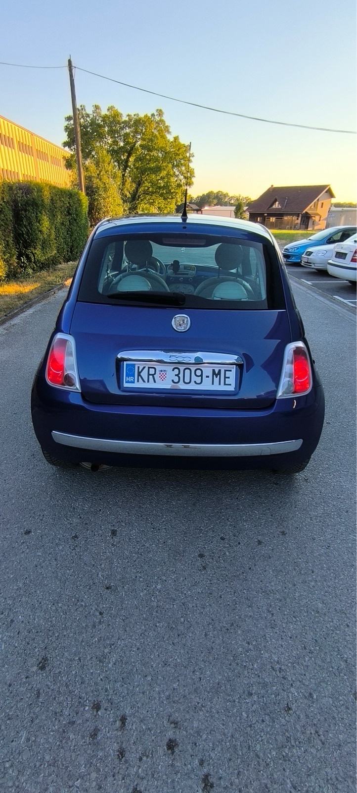 Fiat 500, fotografija 4