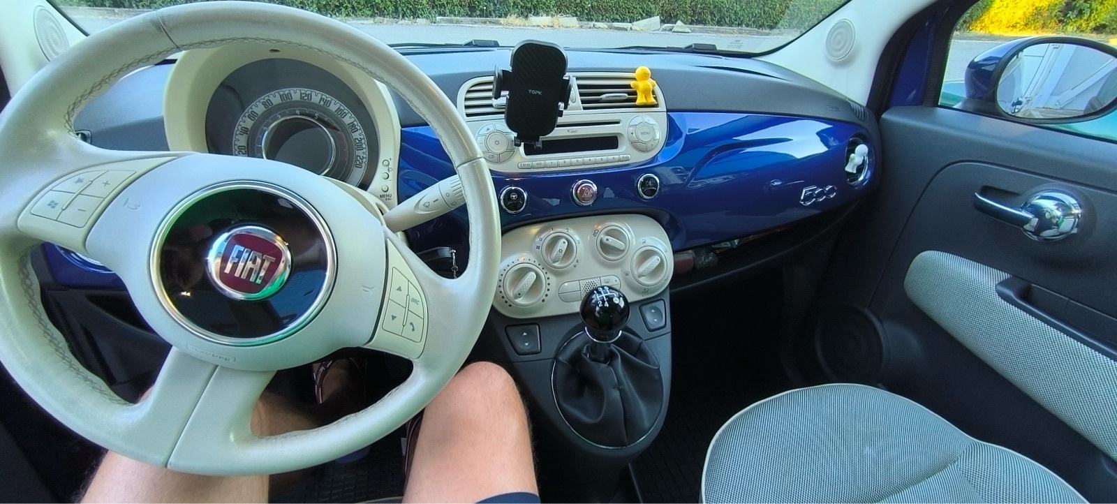 Fiat 500, fotografija 2