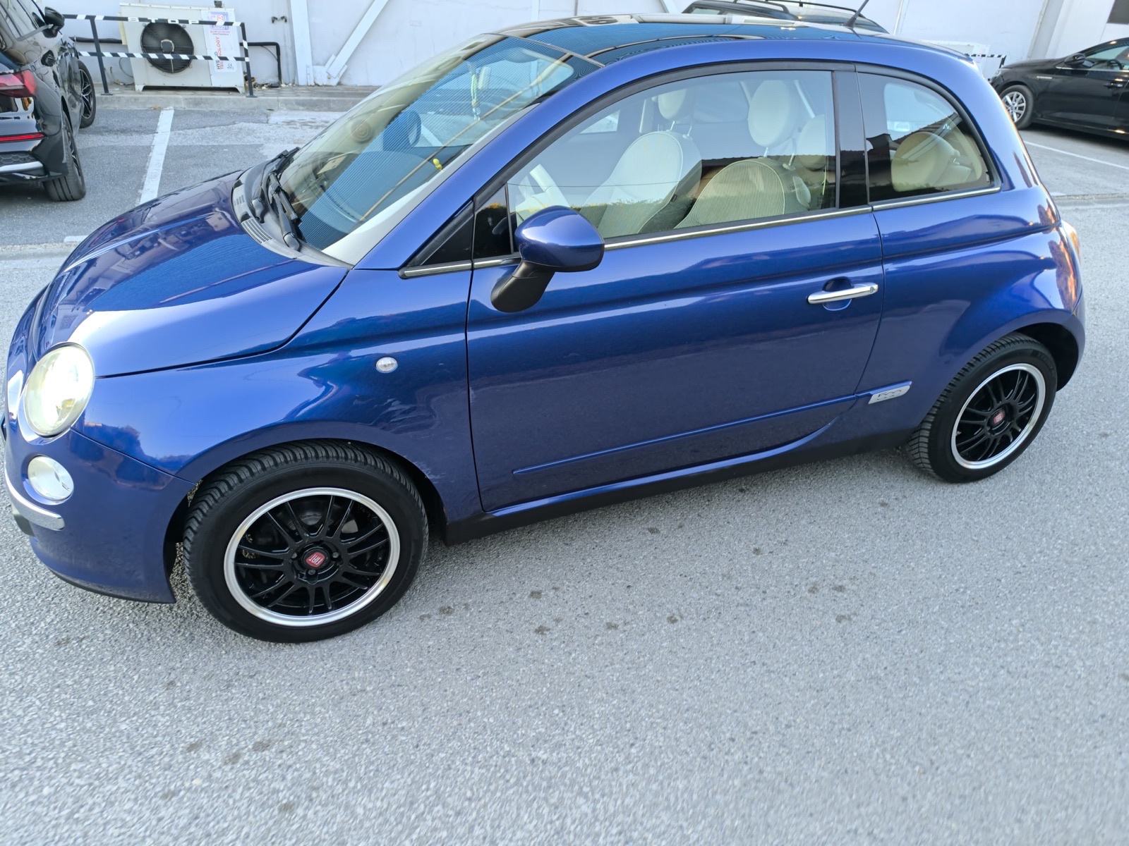 Fiat 500, fotografija 6