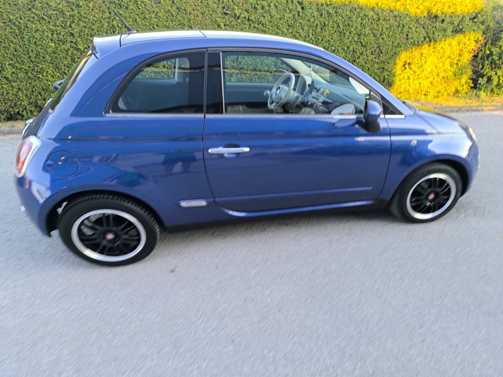 Fiat 500, fotografija 7