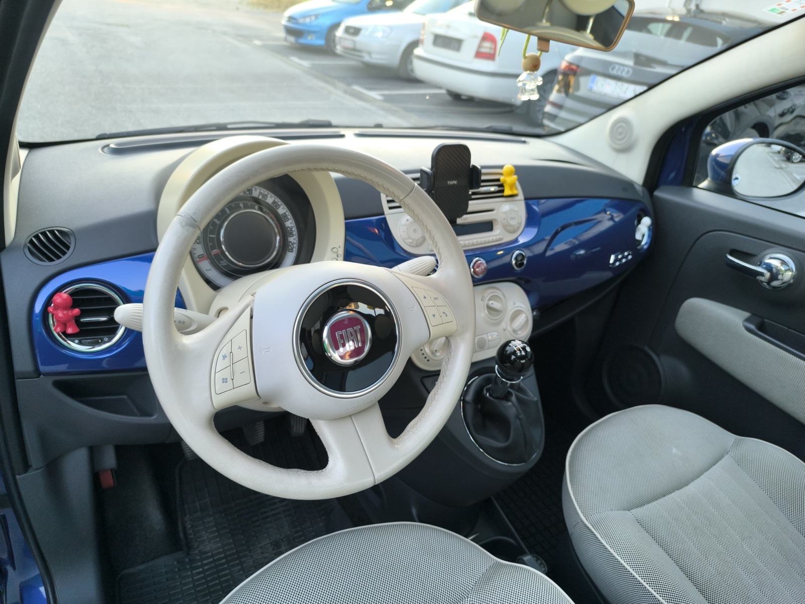 Fiat 500, fotografija 5
