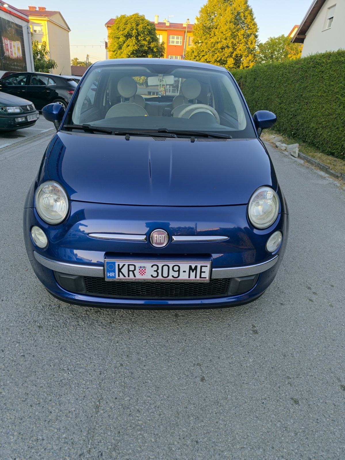 Fiat 500, fotografija 9