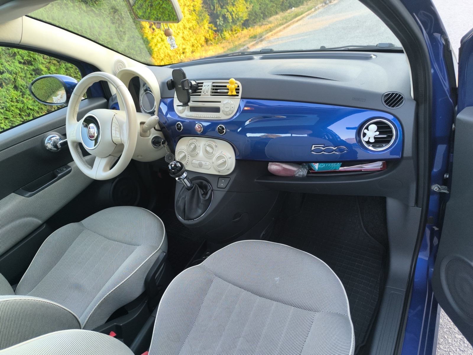 Fiat 500, fotografija 11