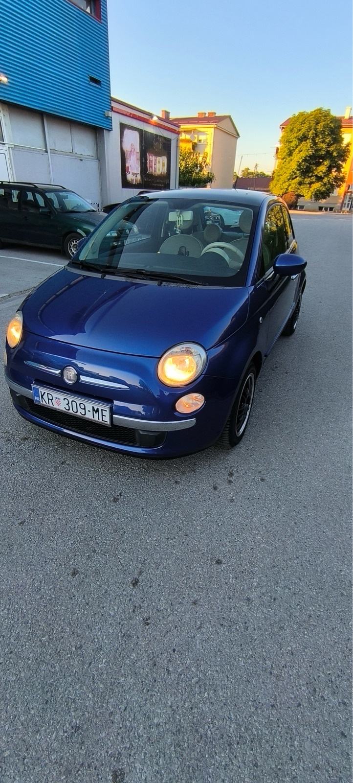 Fiat 500, fotografija 3