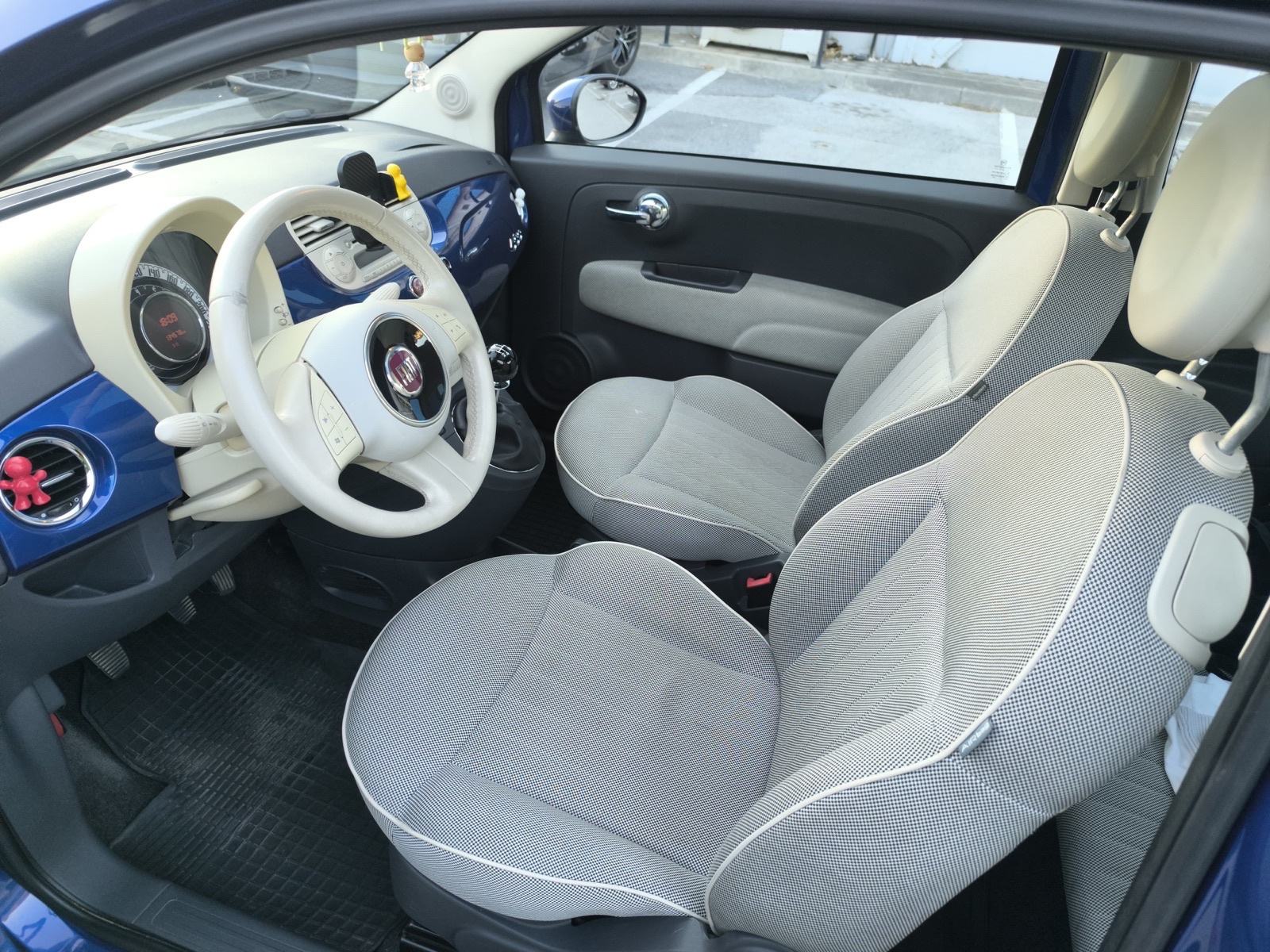 Fiat 500, fotografija 10