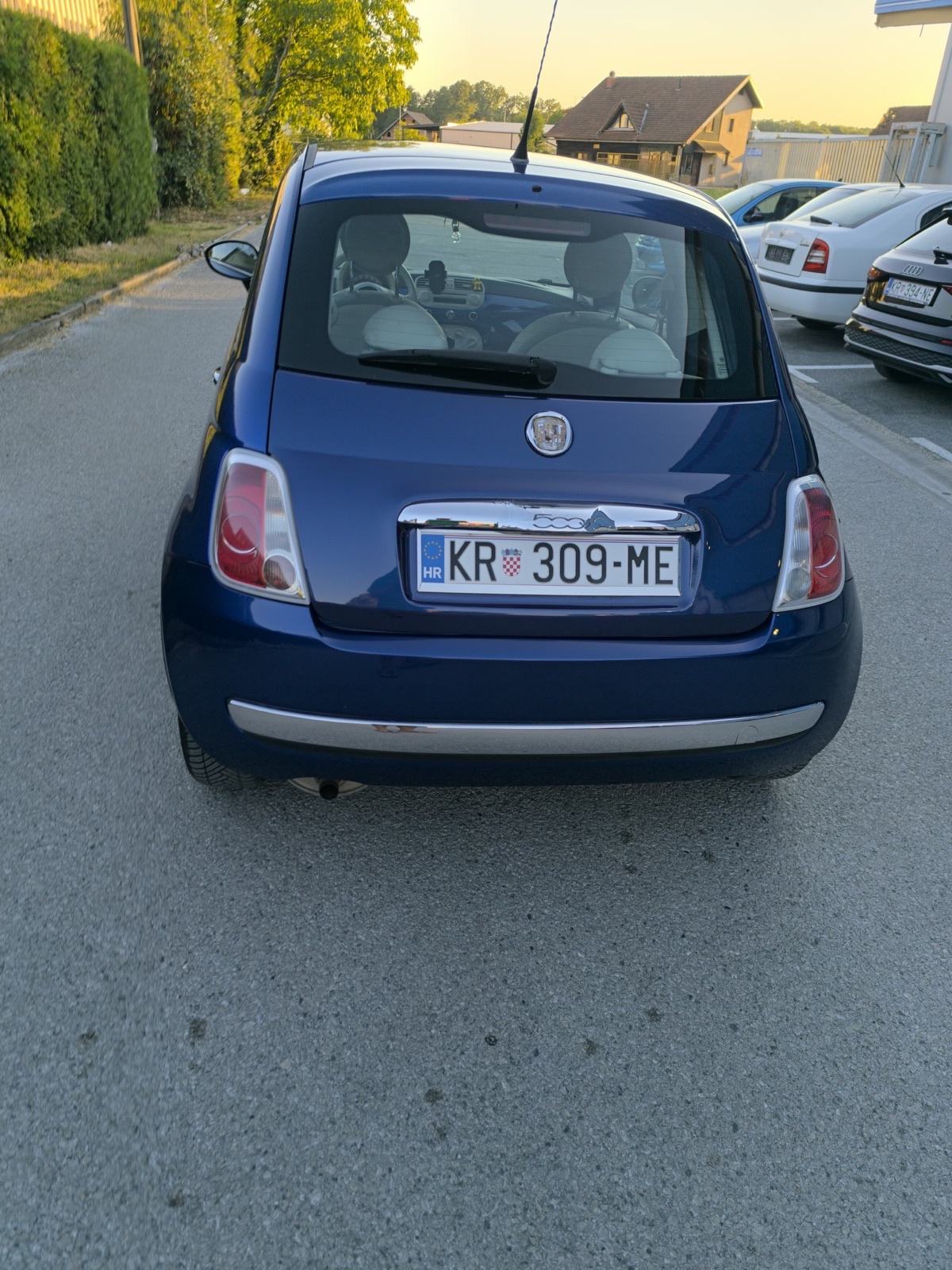 Fiat 500, fotografija 12