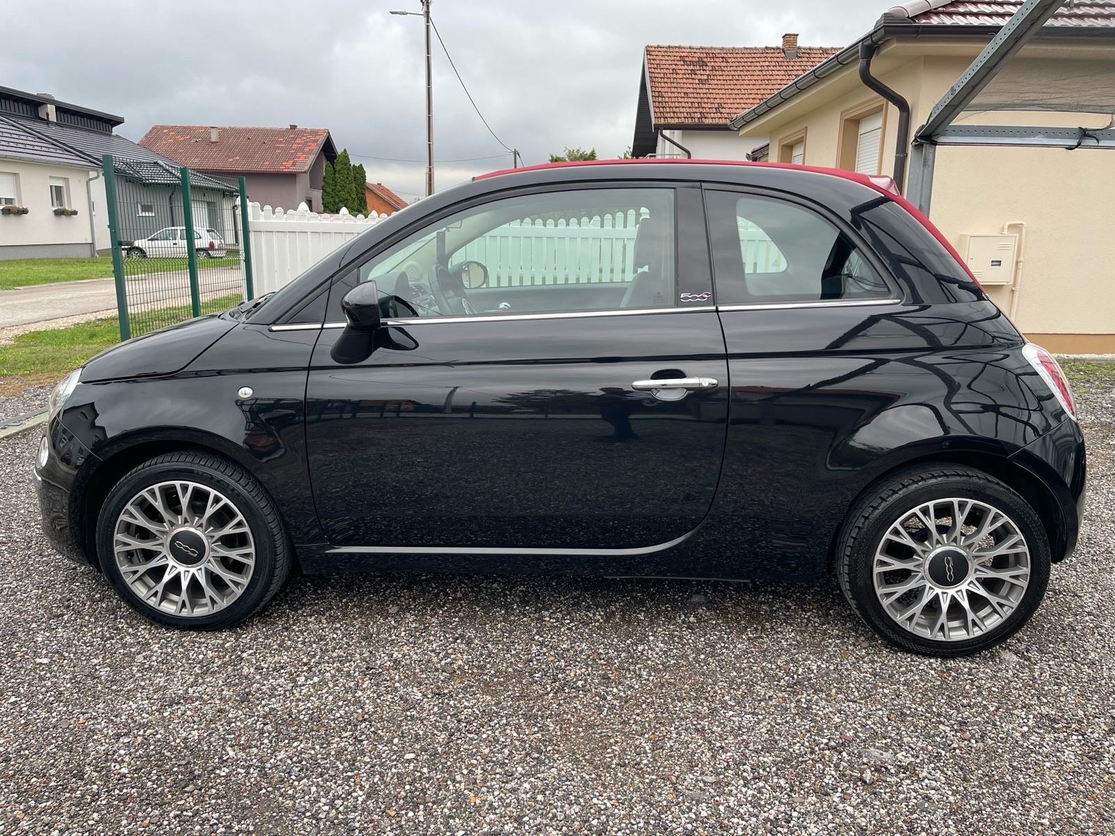 Fiat 500C,0.9Twinair,Cabrio,Bi-xenon,1.Vlasnik, fotografija 8