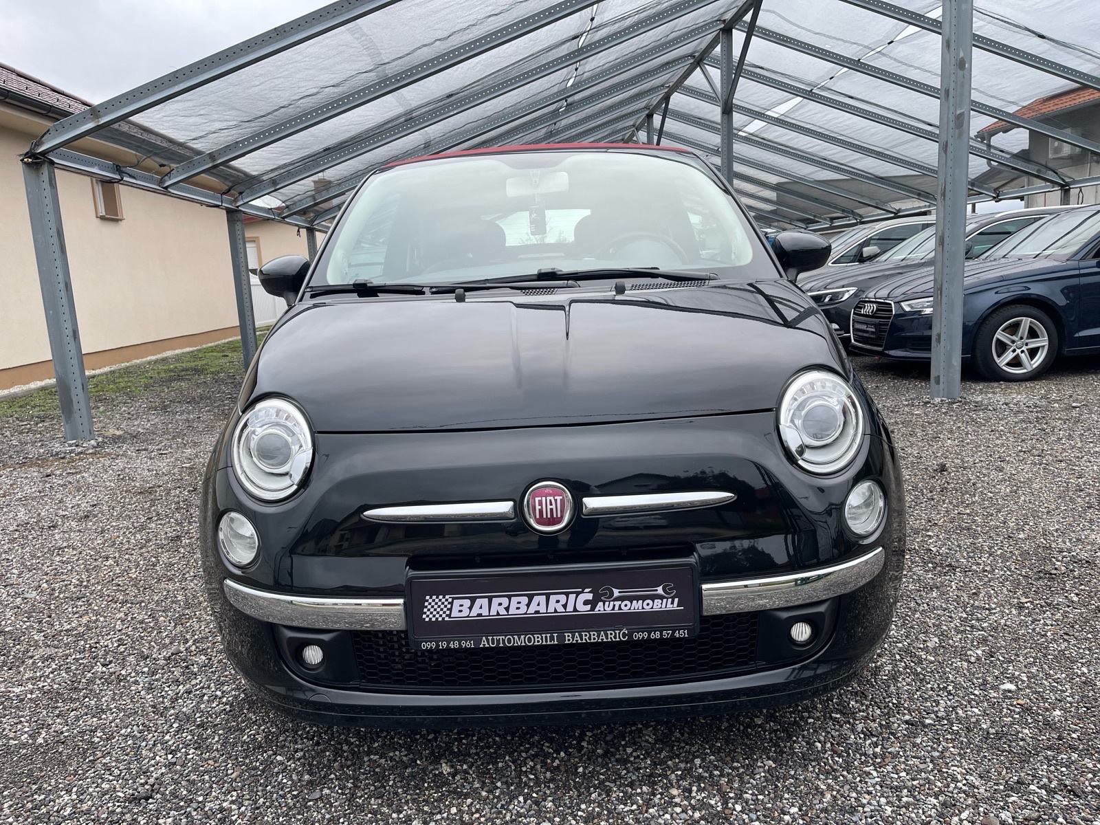 Fiat 500C,0.9Twinair,Cabrio,Bi-xenon,1.Vlasnik, fotografija 2