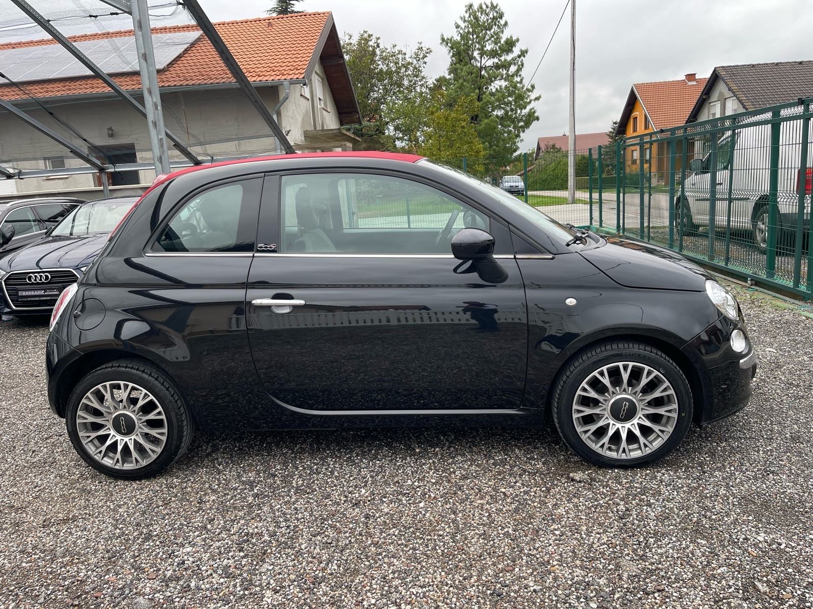 Fiat 500C,0.9Twinair,Cabrio,Bi-xenon,1.Vlasnik, fotografija 4