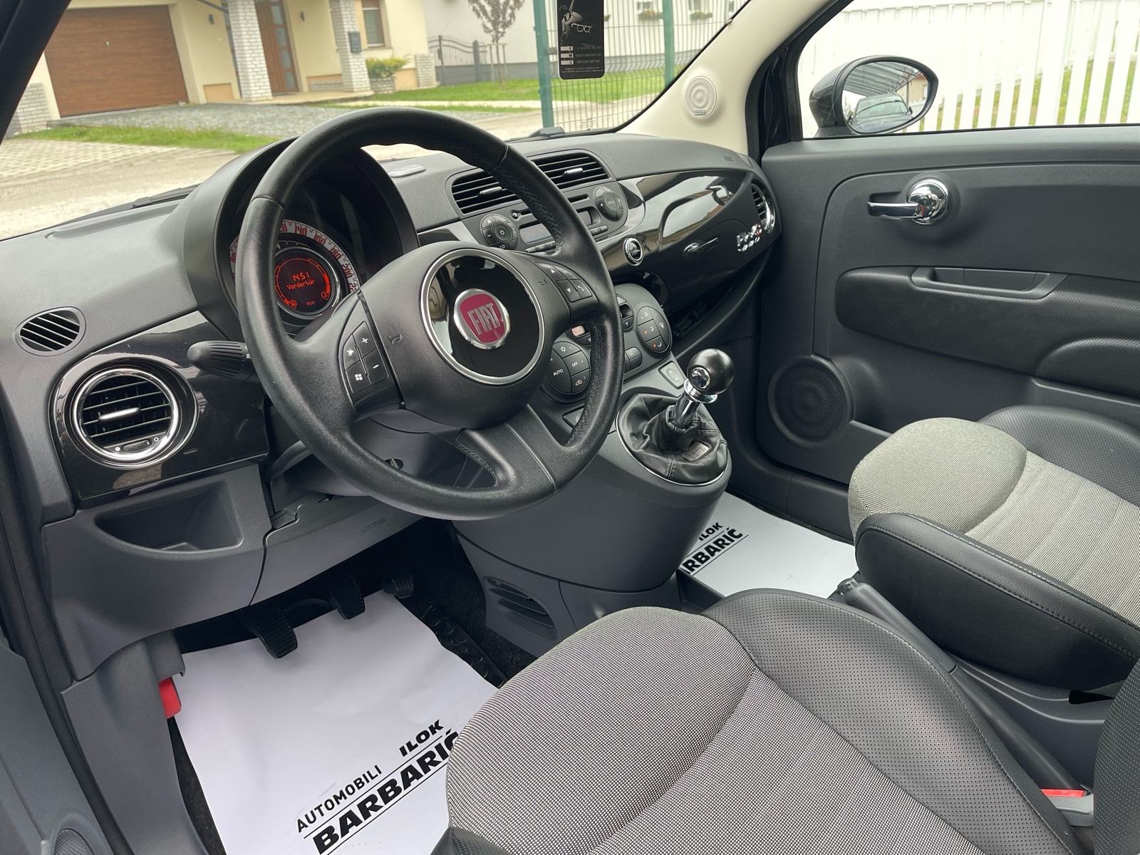 Fiat 500C,0.9Twinair,Cabrio,Bi-xenon,1.Vlasnik, fotografija 9