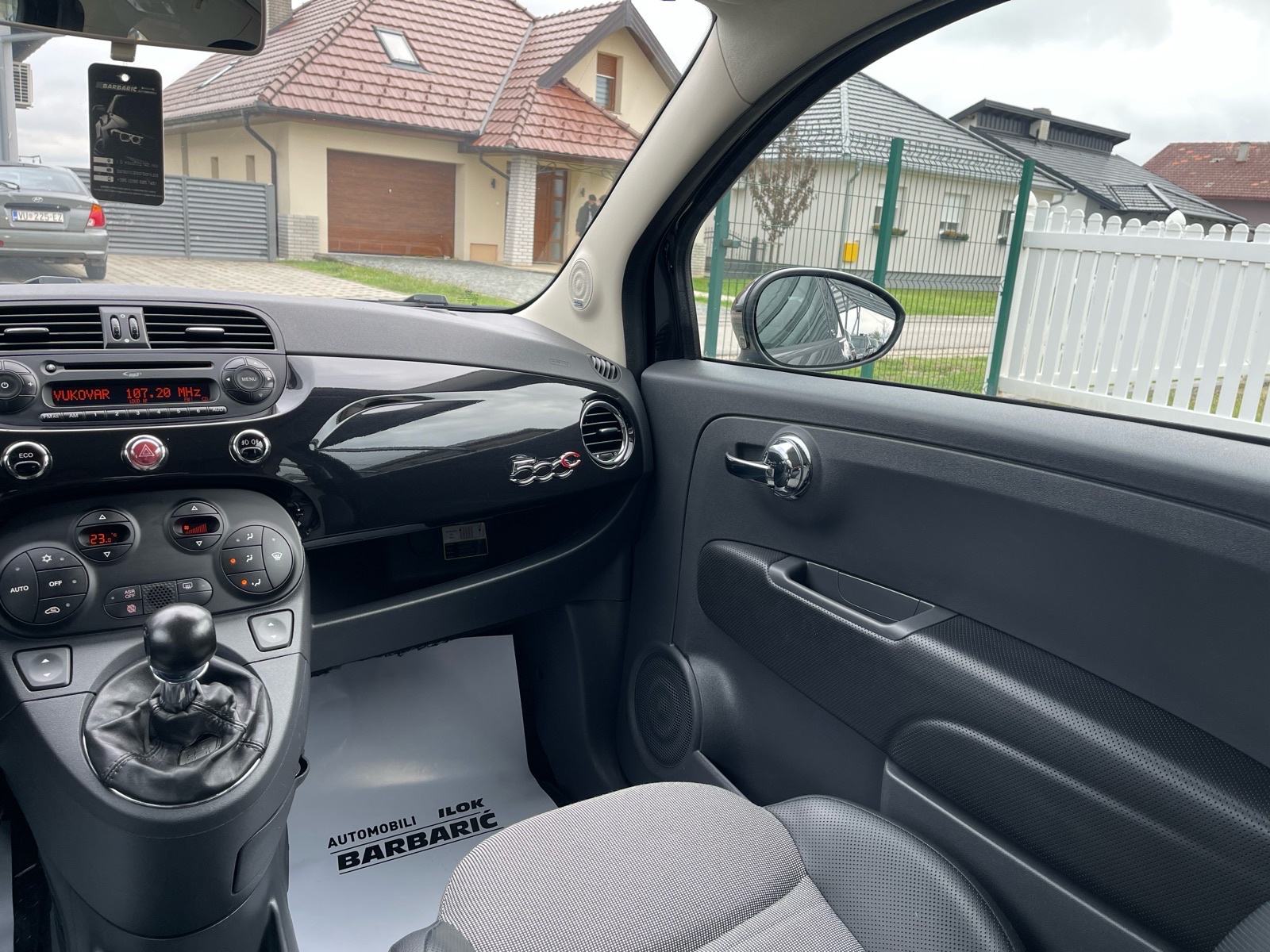 Fiat 500C,0.9Twinair,Cabrio,Bi-xenon,1.Vlasnik, fotografija 16