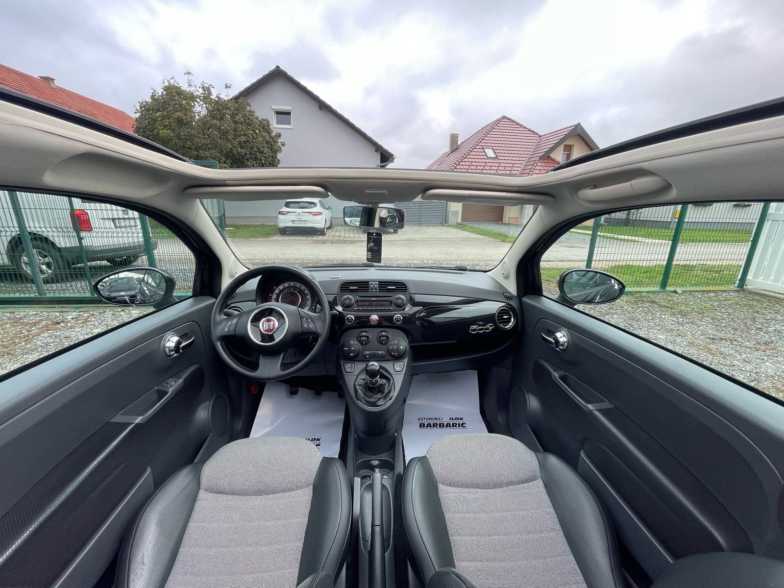Fiat 500C,0.9Twinair,Cabrio,Bi-xenon,1.Vlasnik, fotografija 18