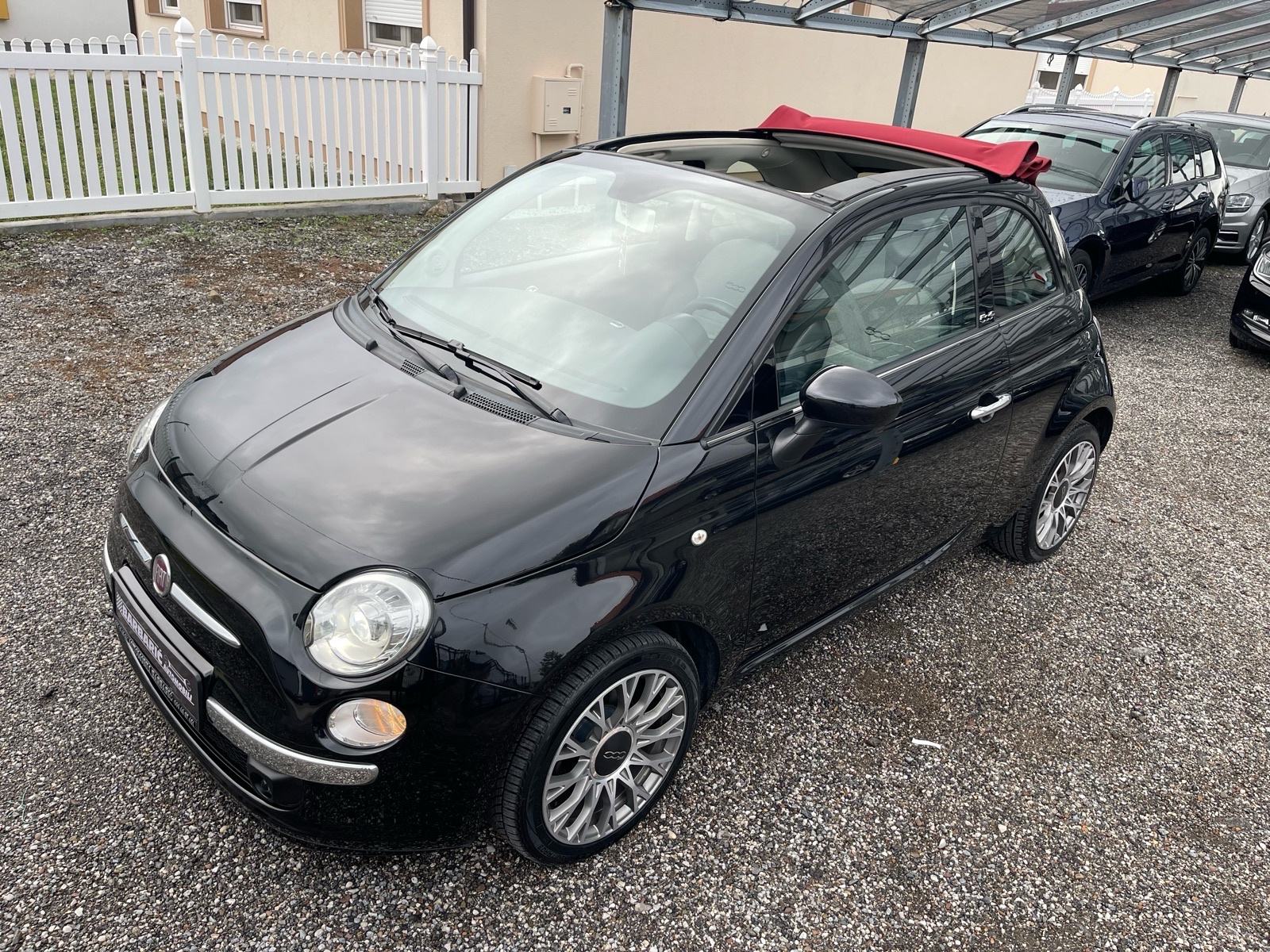 Fiat 500C,0.9Twinair,Cabrio,Bi-xenon,1.Vlasnik, fotografija 19