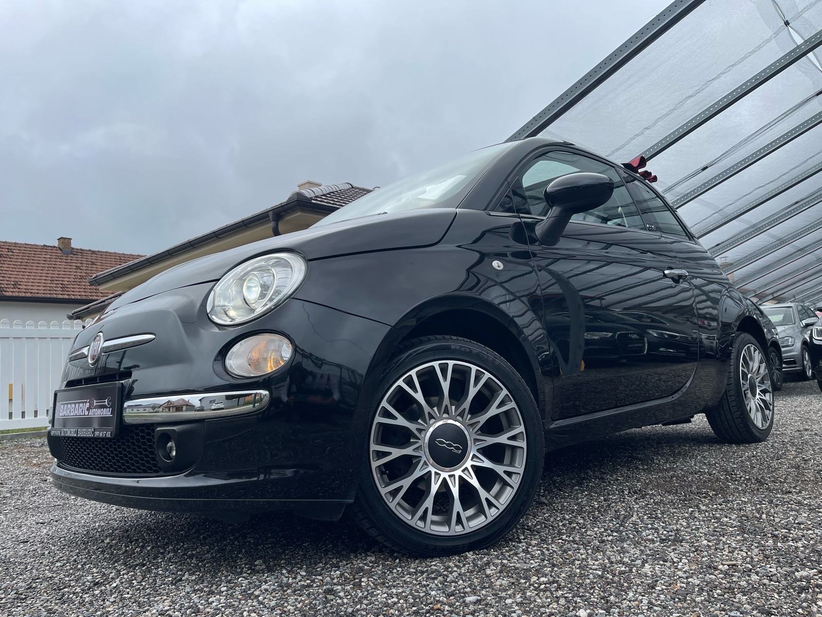Fiat 500C,0.9Twinair,Cabrio,Bi-xenon,1.Vlasnik, fotografija 20