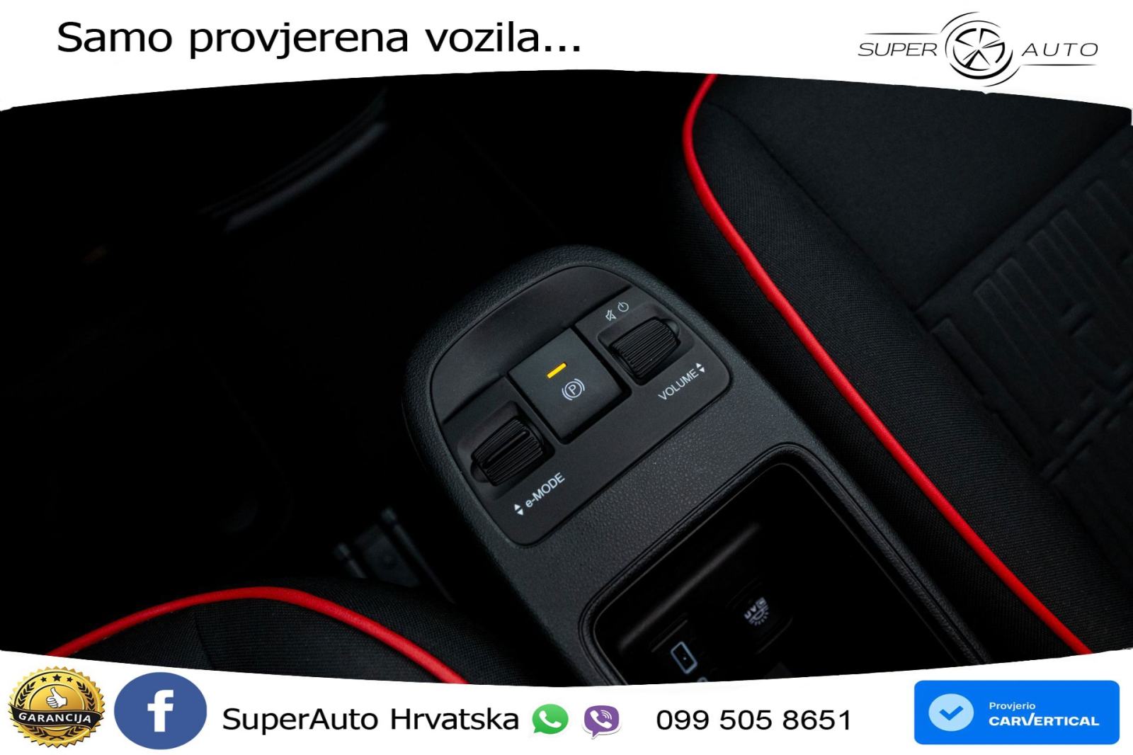 Fiat 500e 42 kWh Cabrio 118 KS, KAM+GR SJED+VIRT+NAVI, fotografija 16