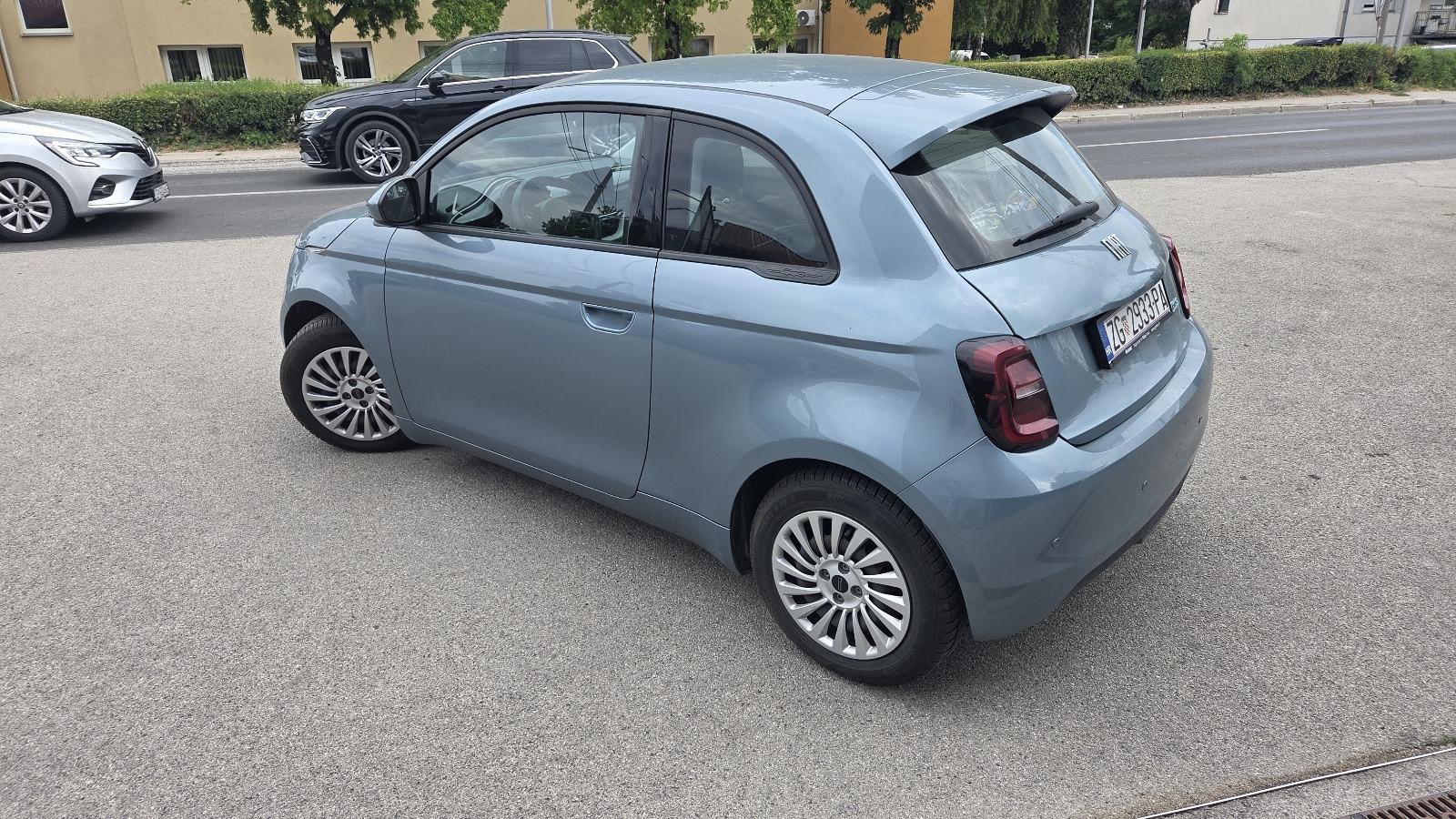 Fiat 500e 70 kW, fotografija 2