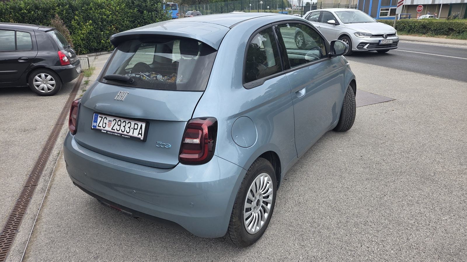 Fiat 500e 70 kW, fotografija 4