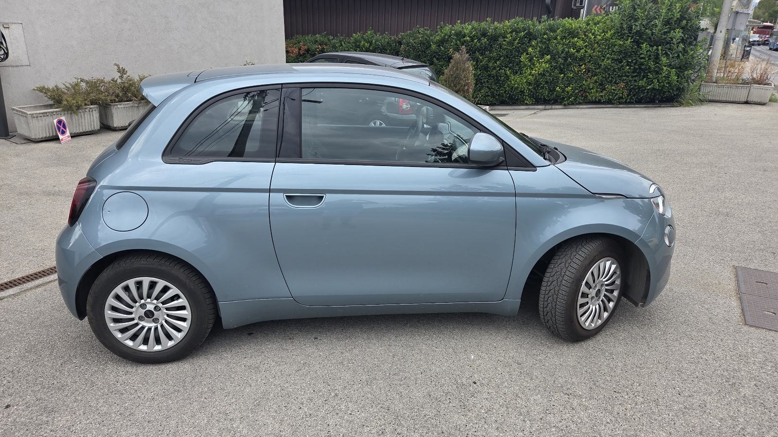 Fiat 500e 70 kW, fotografija 5