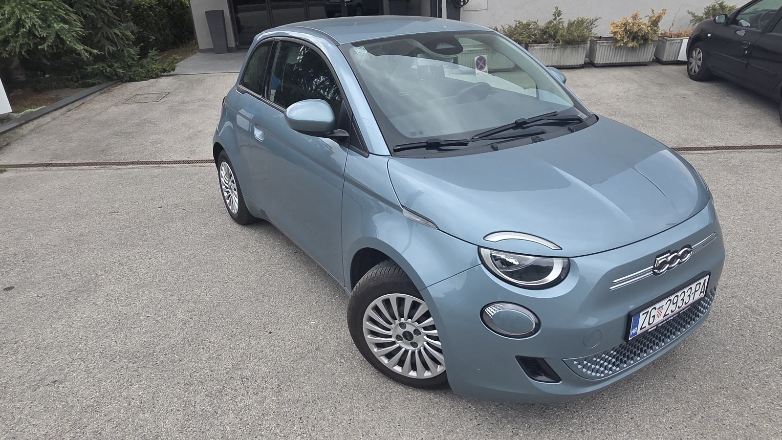 Fiat 500e 70 kW, fotografija 6