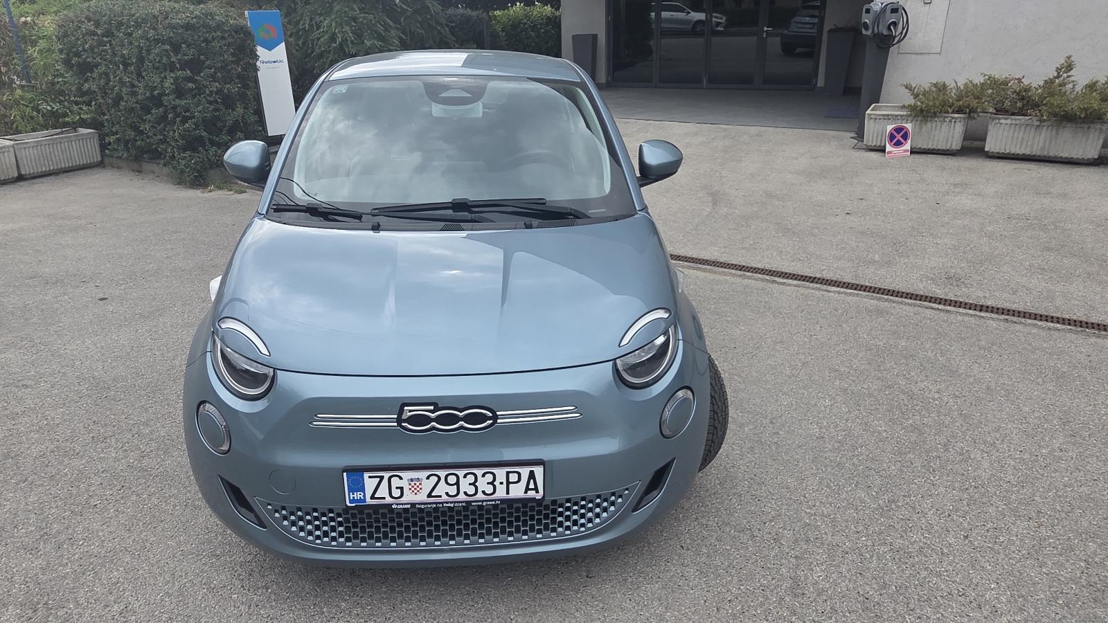 Fiat 500e 70 kW, fotografija 7