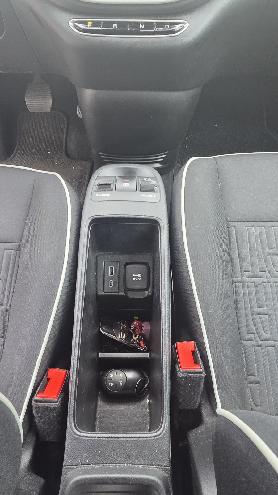 Fiat 500e 70 kW, fotografija 13
