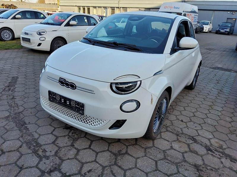 Fiat 500e automatik Icon