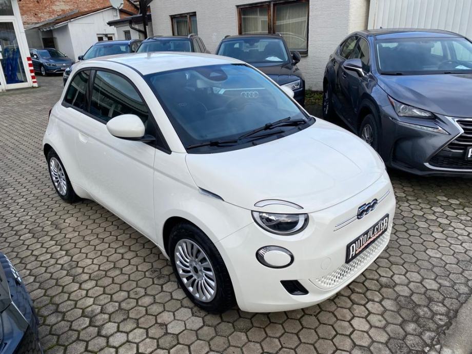 Fiat 500e ELECTRIC AUTOMATIK, NOVO VOZILO, 4X GARANCIJA!!!, fotografija 3